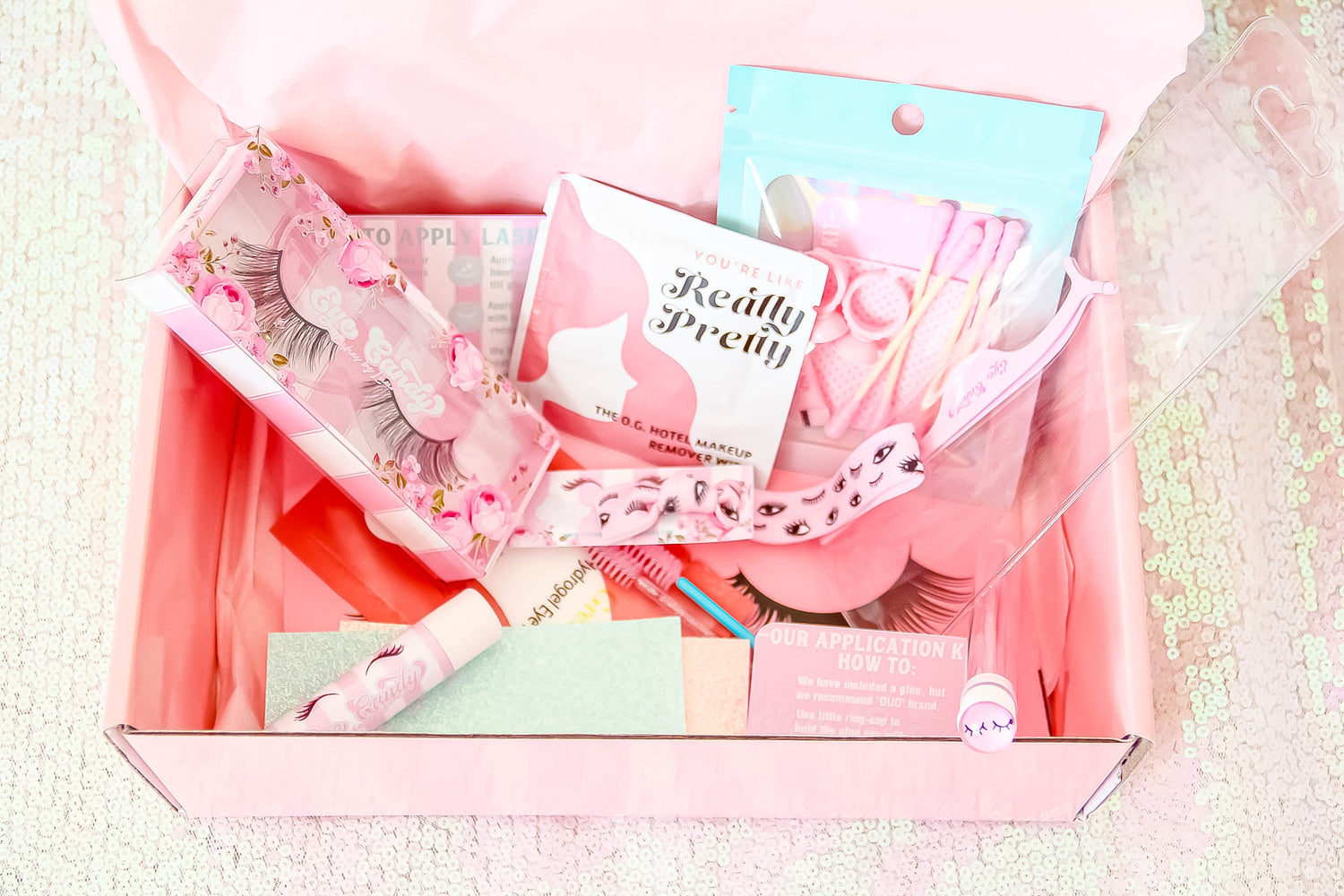 Goodie Bag-Sample Box