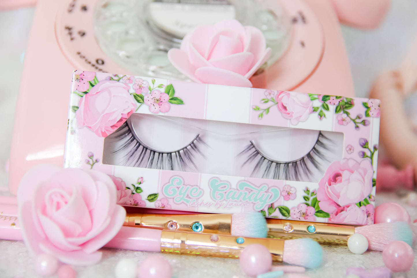 Sweet Shoppe Lash Collection-Cake Pop