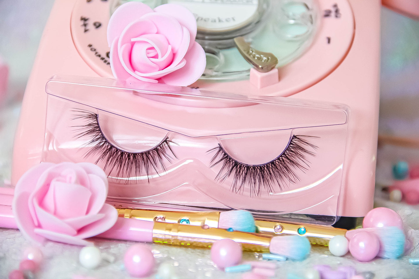 Sweet Shoppe Lash Collection-Cheese Cake