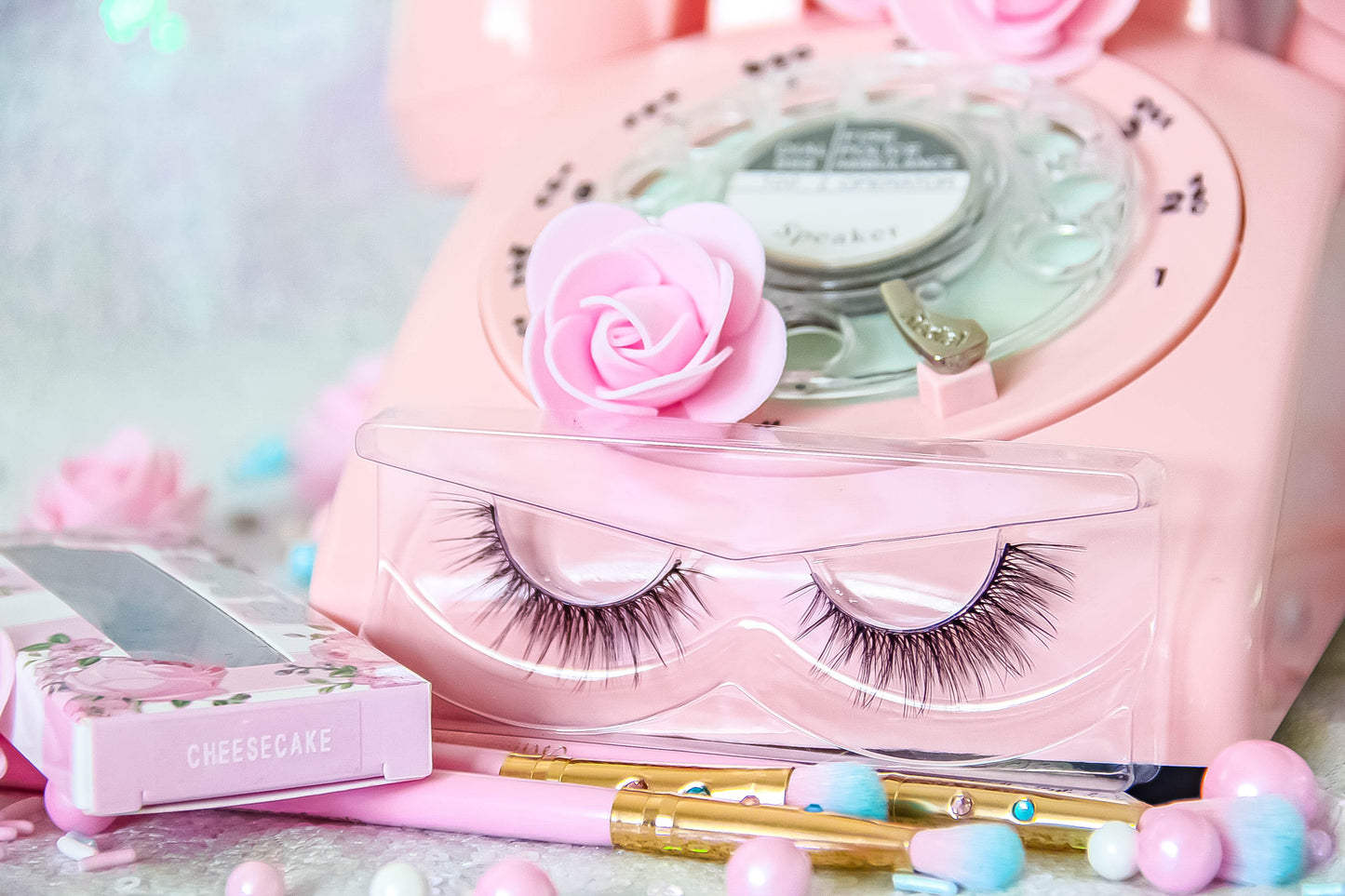 Sweet Shoppe Lash Collection-Cheese Cake