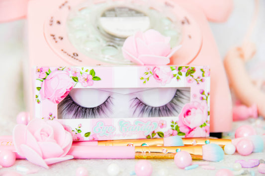 Sweet Shoppe Lash Collection-Cheese Cake