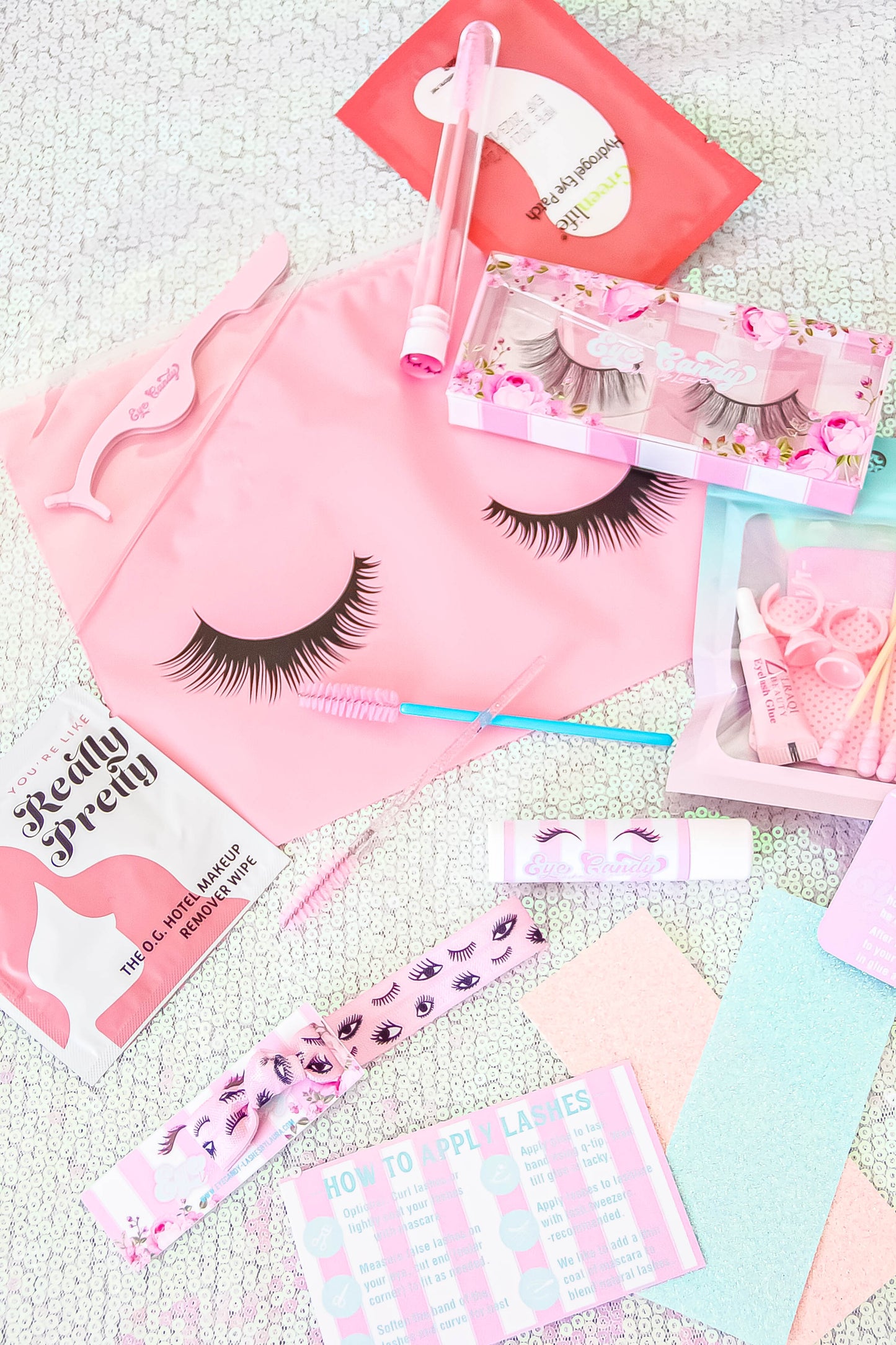 Goodie Bag-Sample Lash Box-Sample001