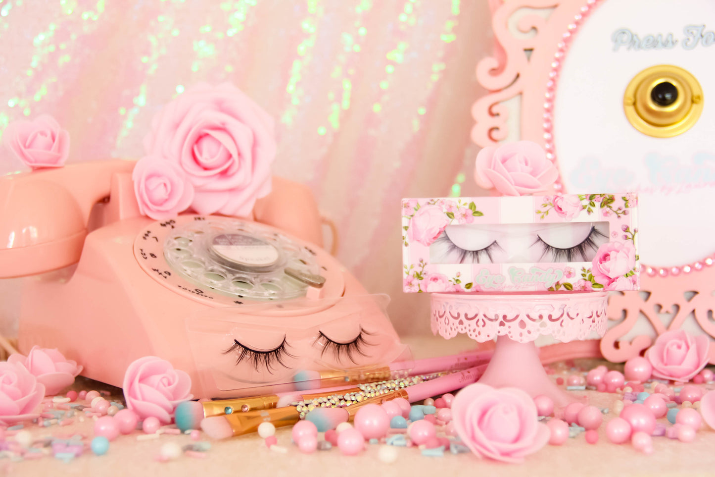 Sweet Shoppe Lash Collection-Cotton Candy