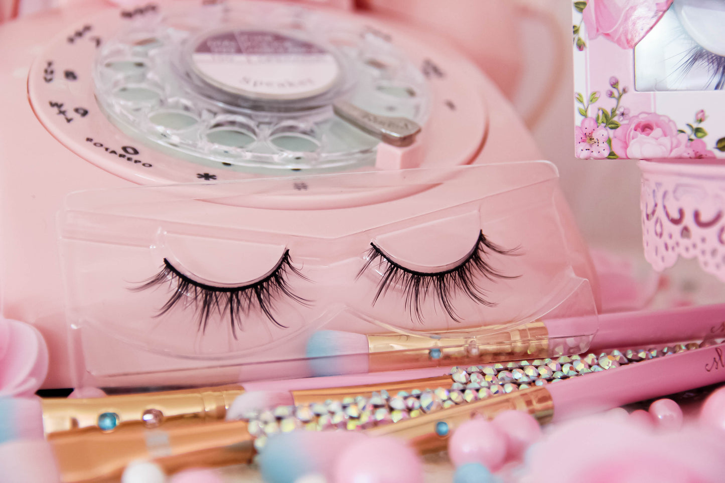 Sweet Shoppe Lash Collection-Cotton Candy