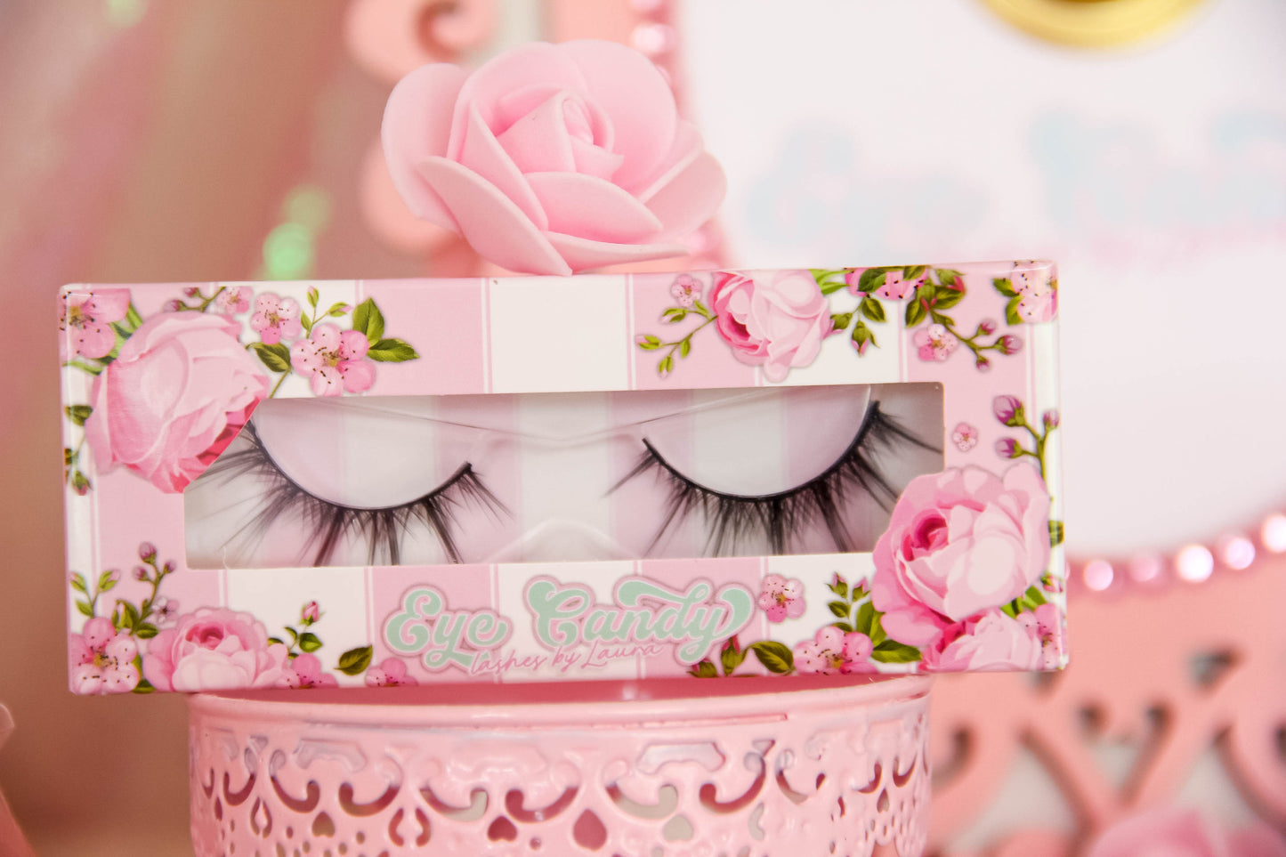 Sweet Shoppe Lash Collection-Cotton Candy