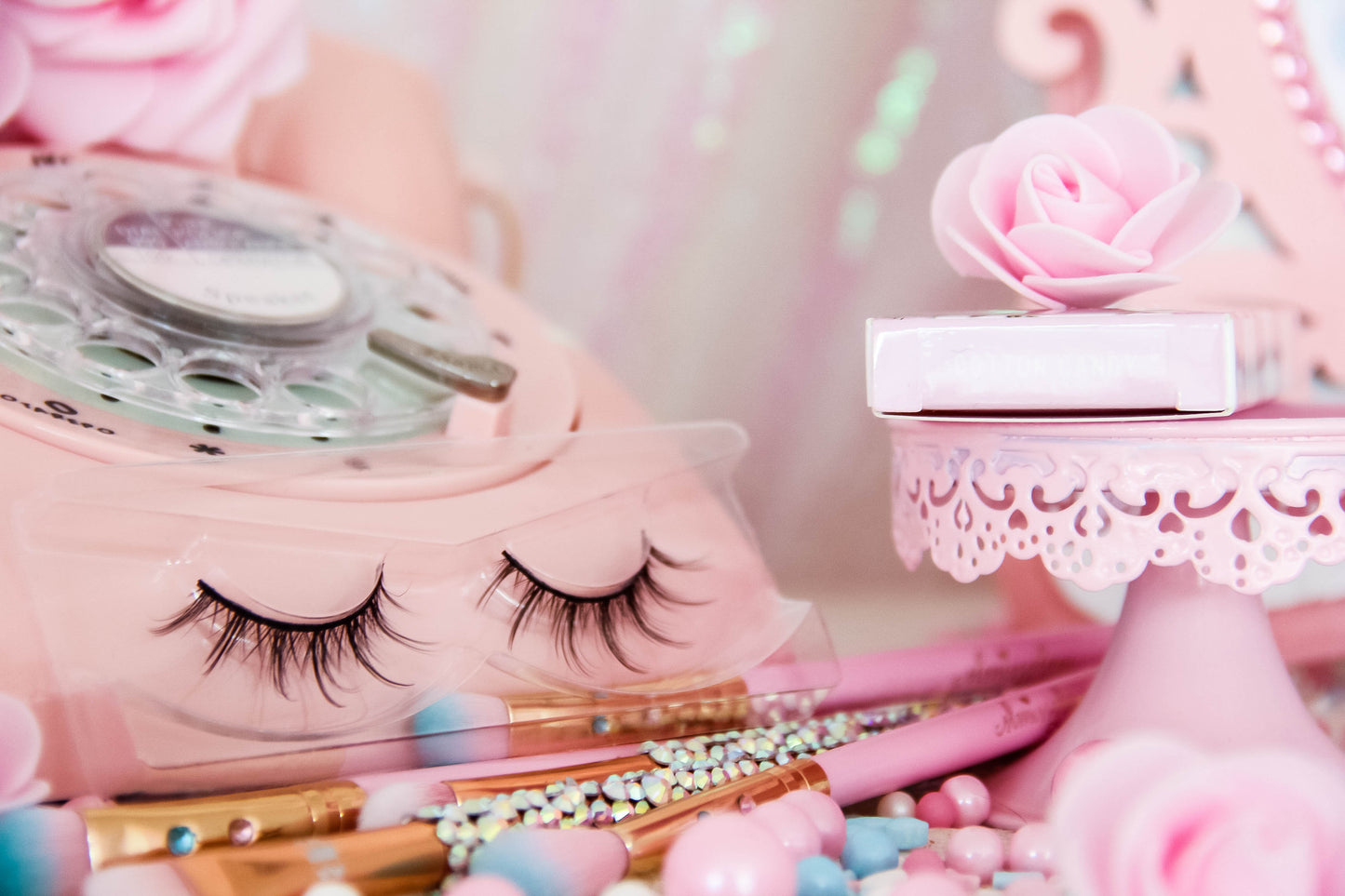 Sweet Shoppe Lash Collection-Cotton Candy