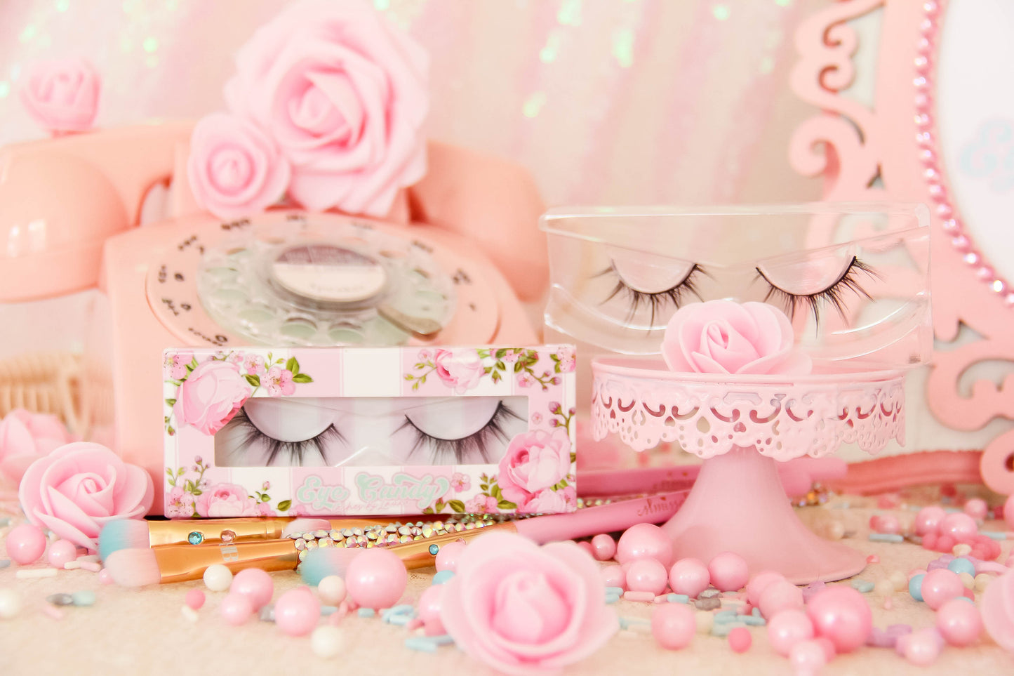 Sweet Shoppe Lash Collection-Cotton Candy