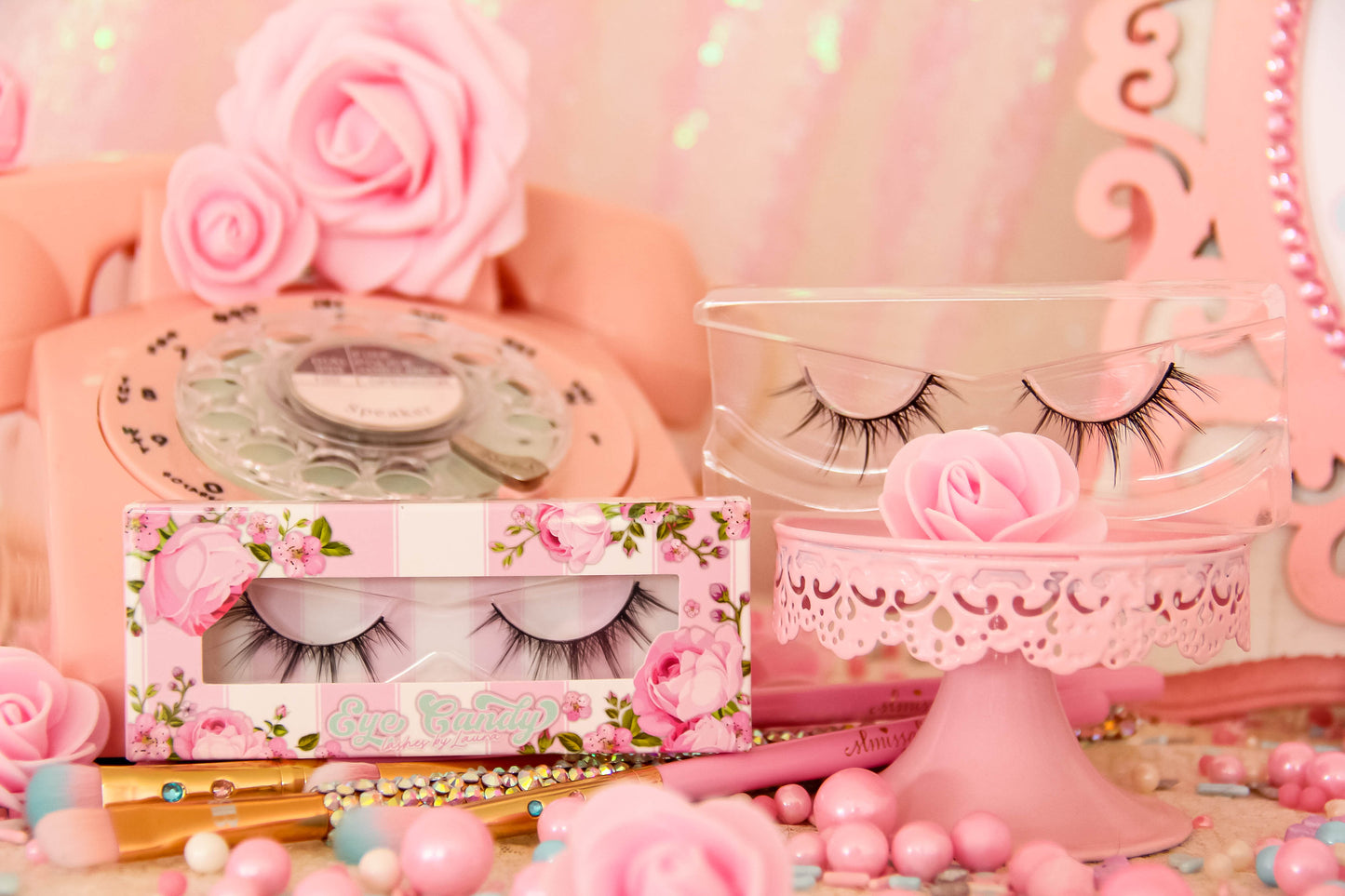 Sweet Shoppe Lash Collection-Cotton Candy