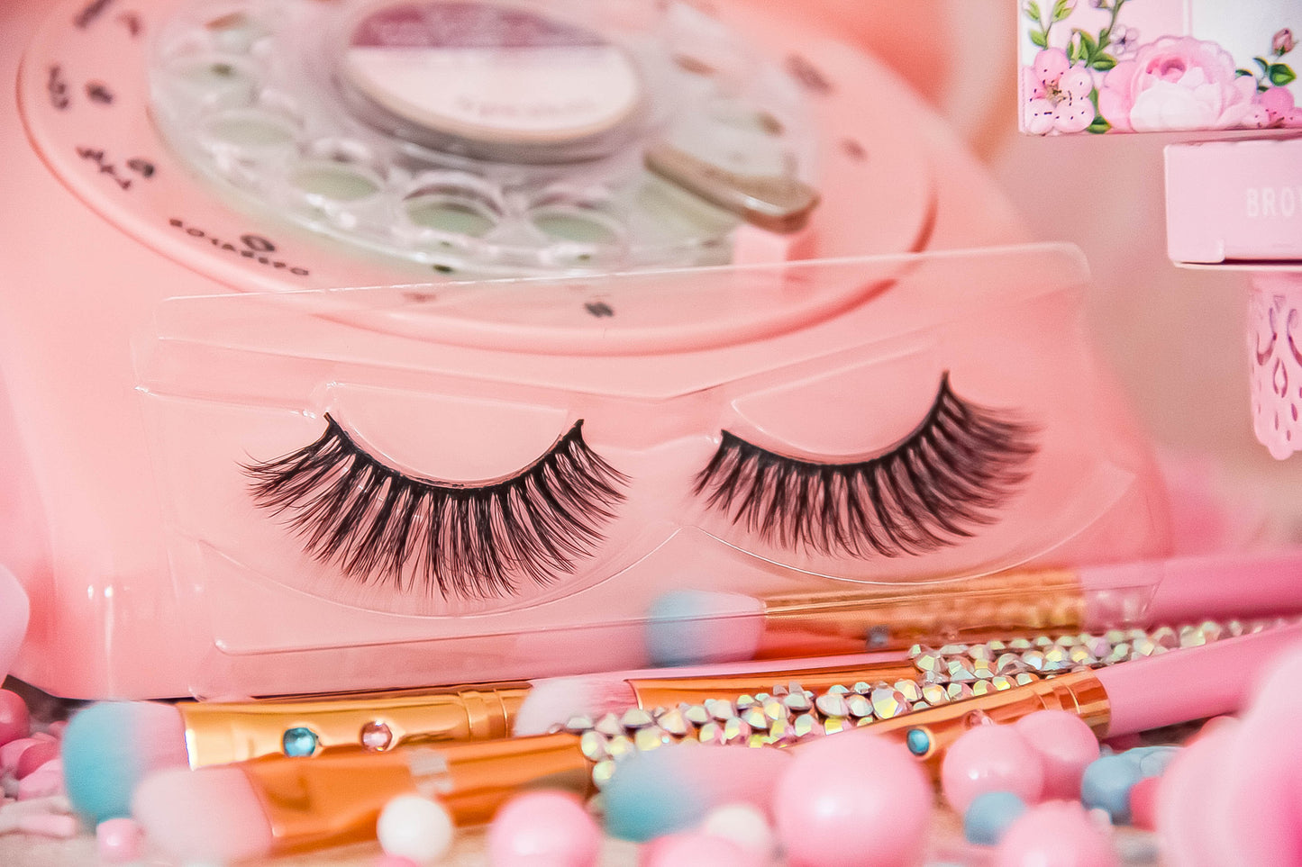 Sweet Shoppe Lash Collection-Brownie Batter