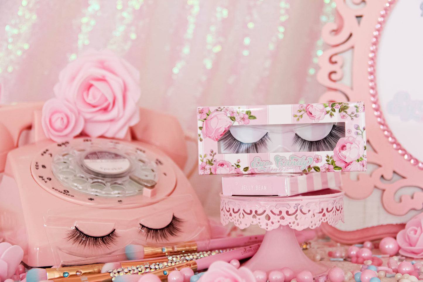 Sweet Shoppe Lash Collection-Jelly Bean