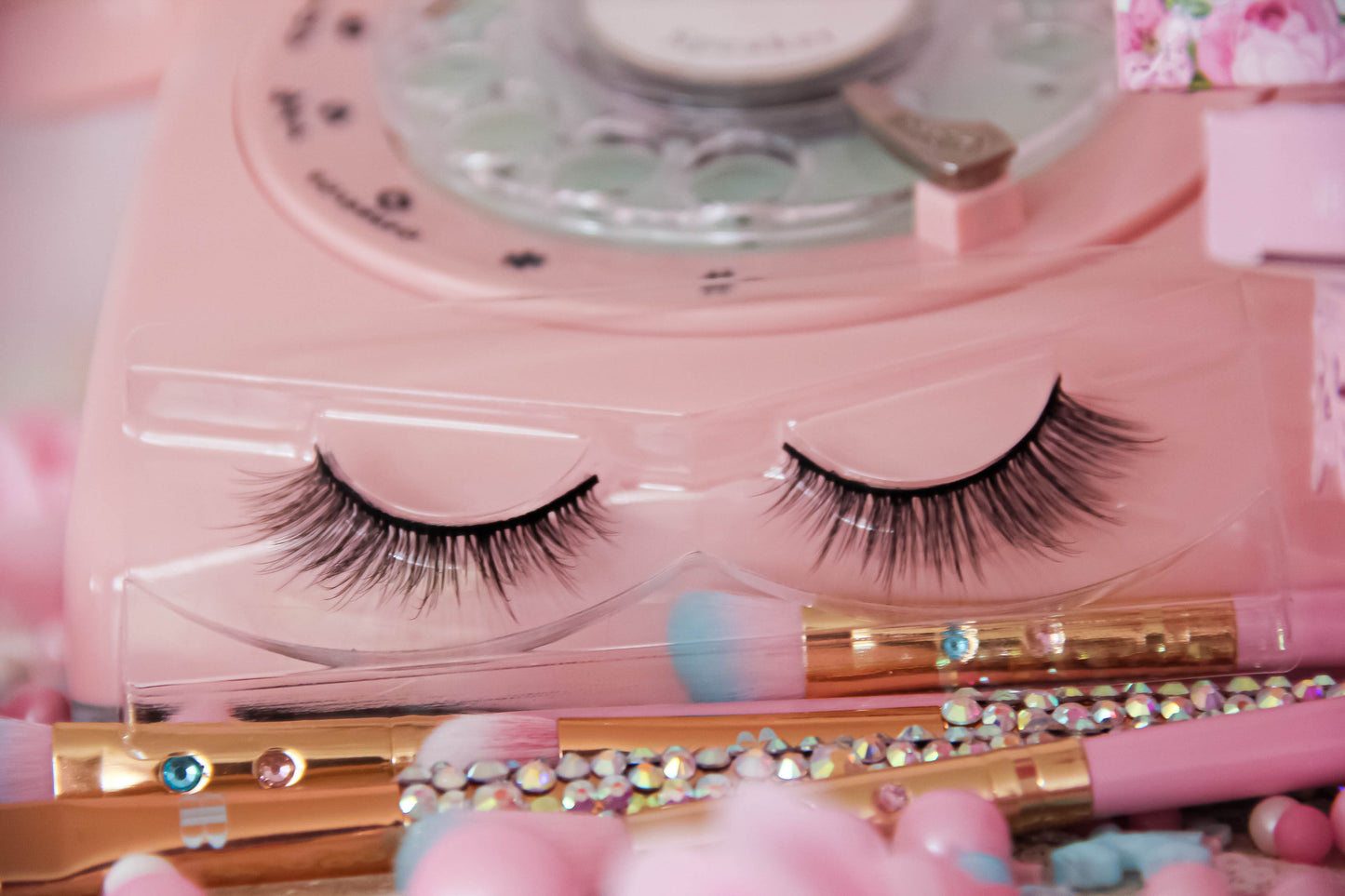 Sweet Shoppe Lash Collection-Jelly Bean