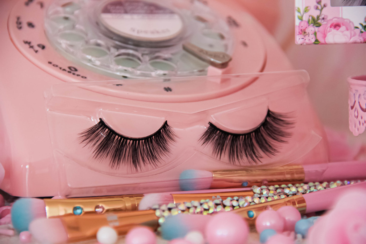 Sweet Shoppe Lash Collection-Tiramisu