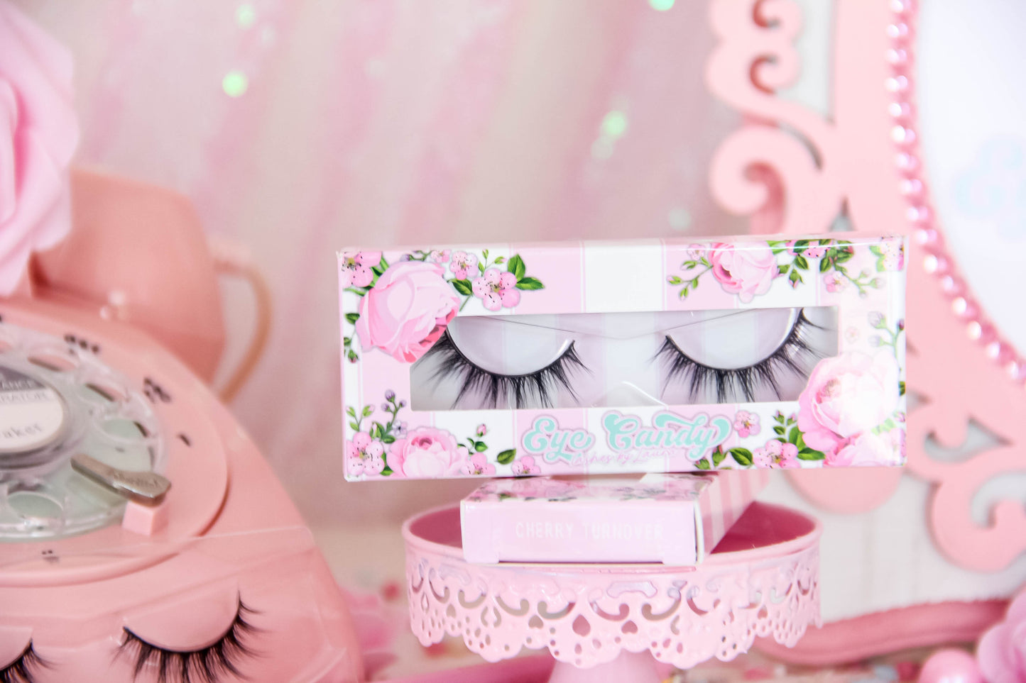 Sweet Shoppe Lash Collection-Cherry Turnover