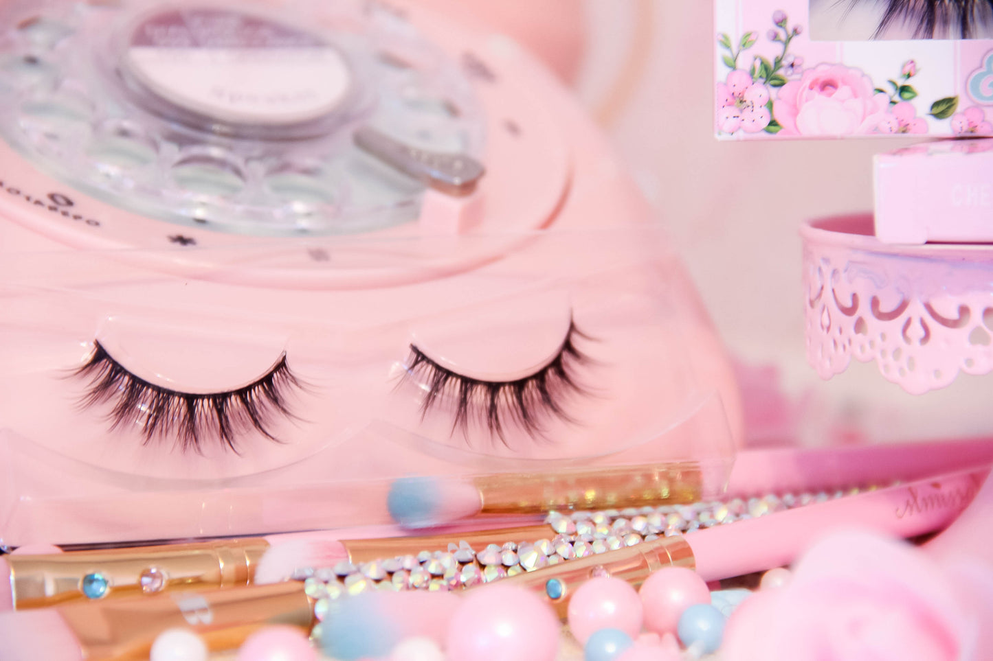 Sweet Shoppe Lash Collection-Cherry Turnover