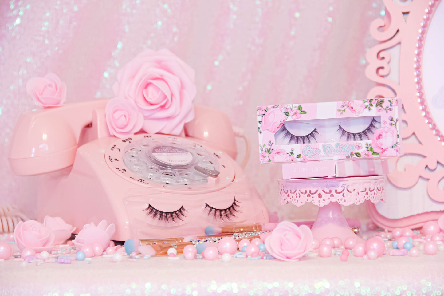 Sweet Shoppe Lash Collection-Cherry Turnover