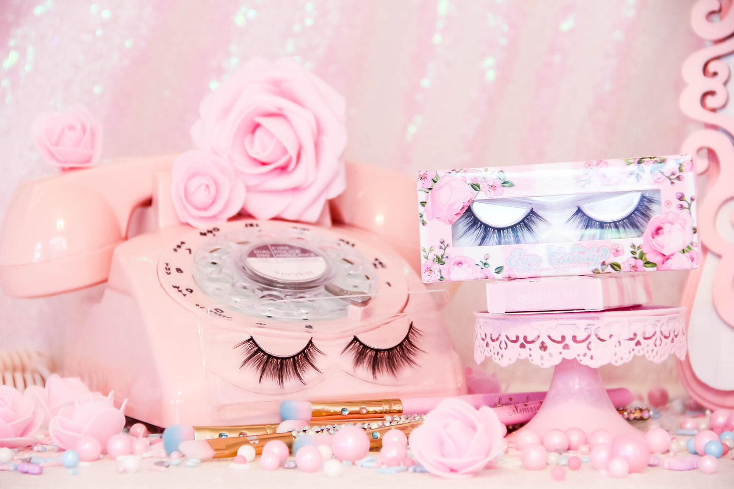 Sweet Shoppe Lash Collection-Chocolate Bar