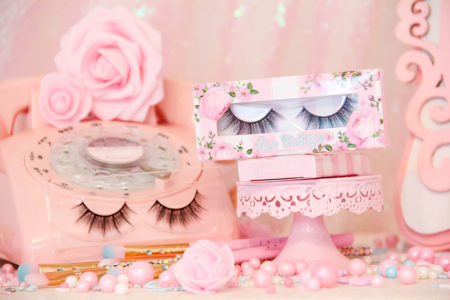 Sweet Shoppe Lash Collection-Chocolate Bar