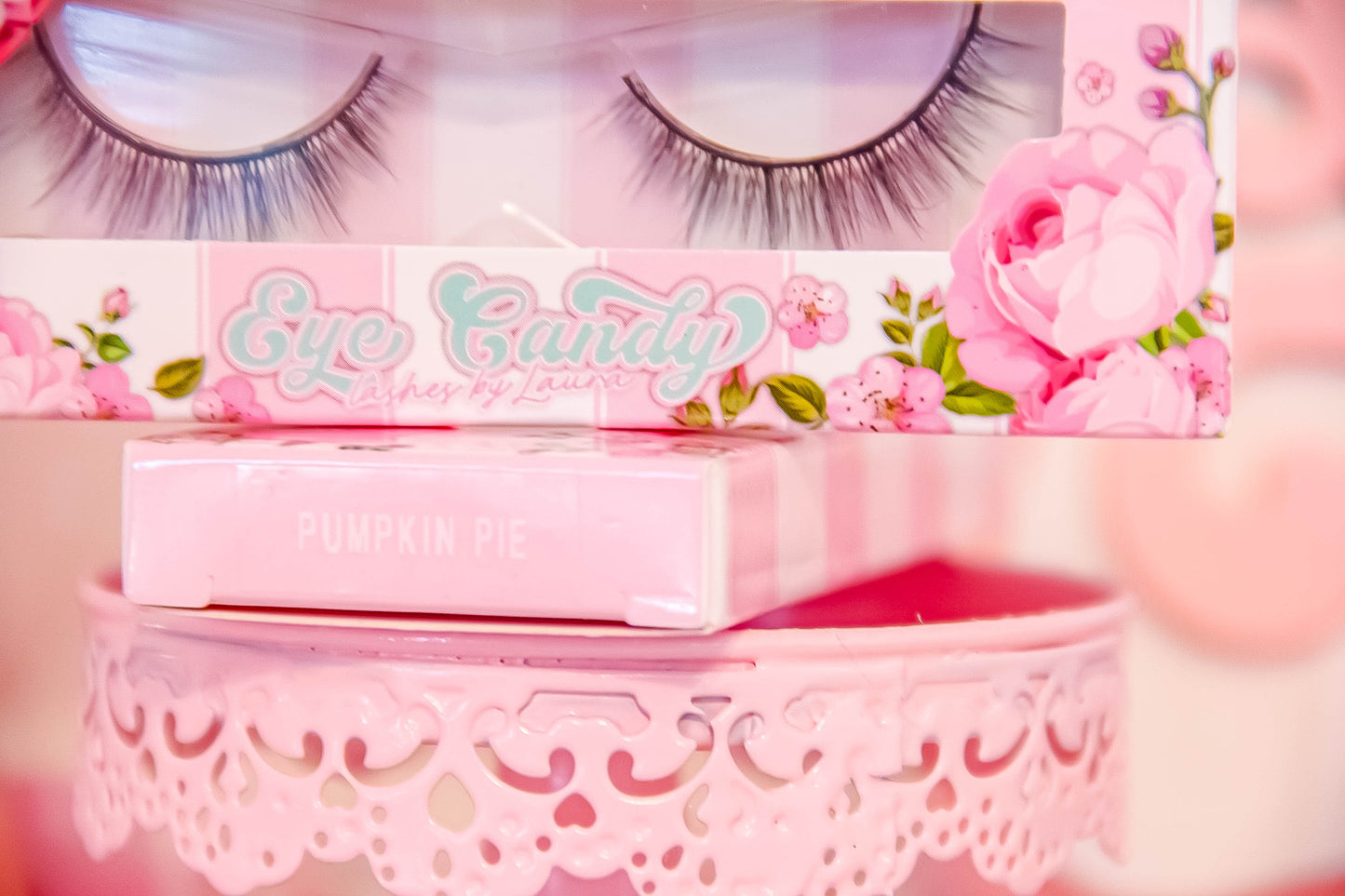 Sweet Shoppe Lash Collection-Pumpkin Pie