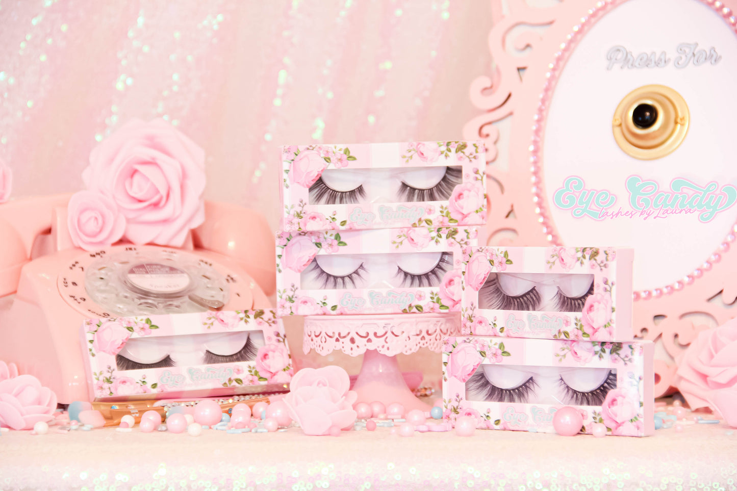 Lash Box Collection-JULY 2022-