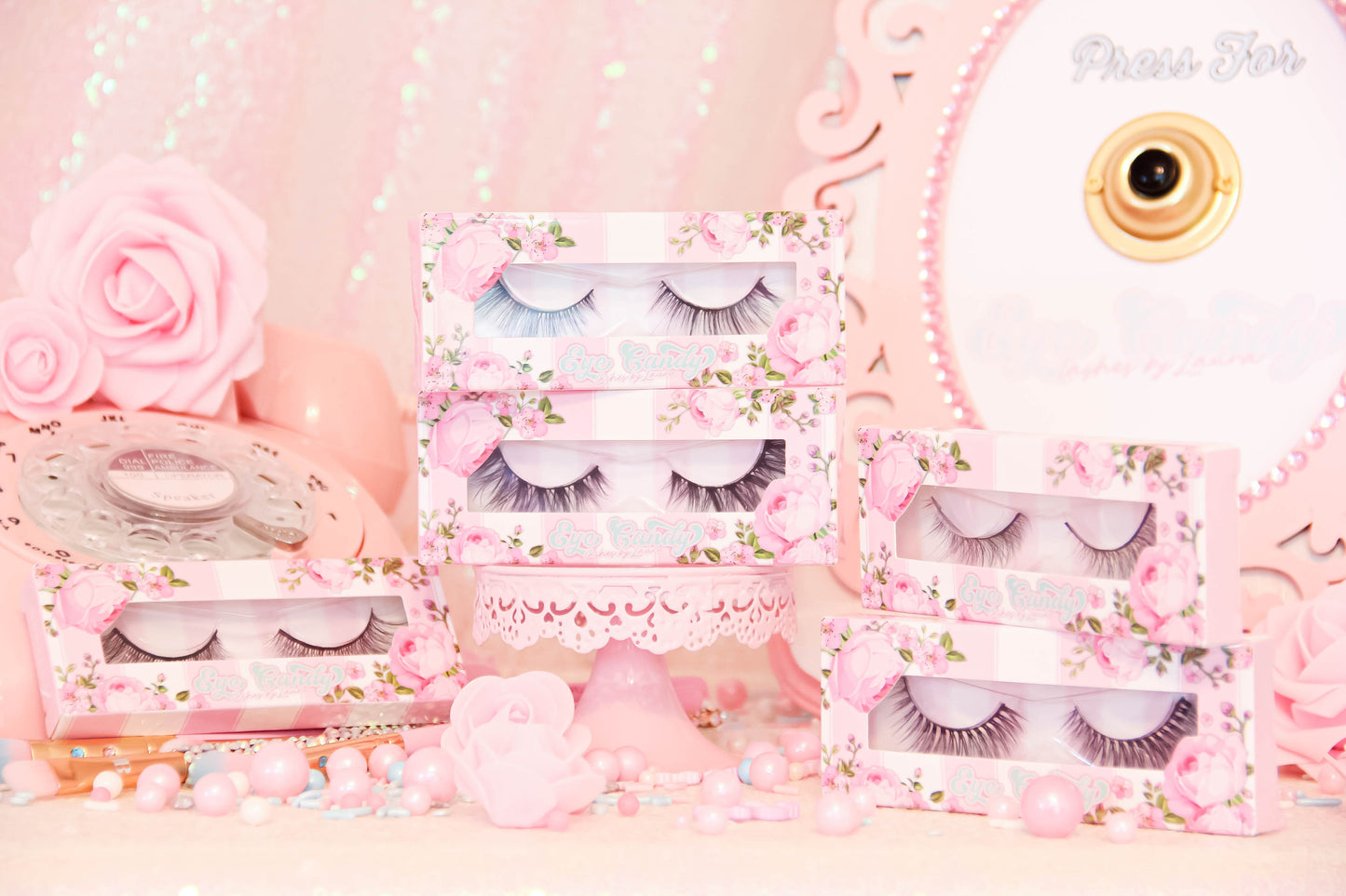 Lash Box Collection-SEPTEMBER 2022-