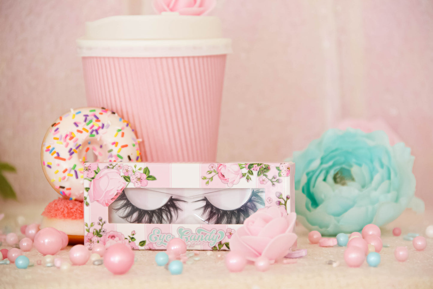 Donut Shoppe Lash Collection-Crumb Cake