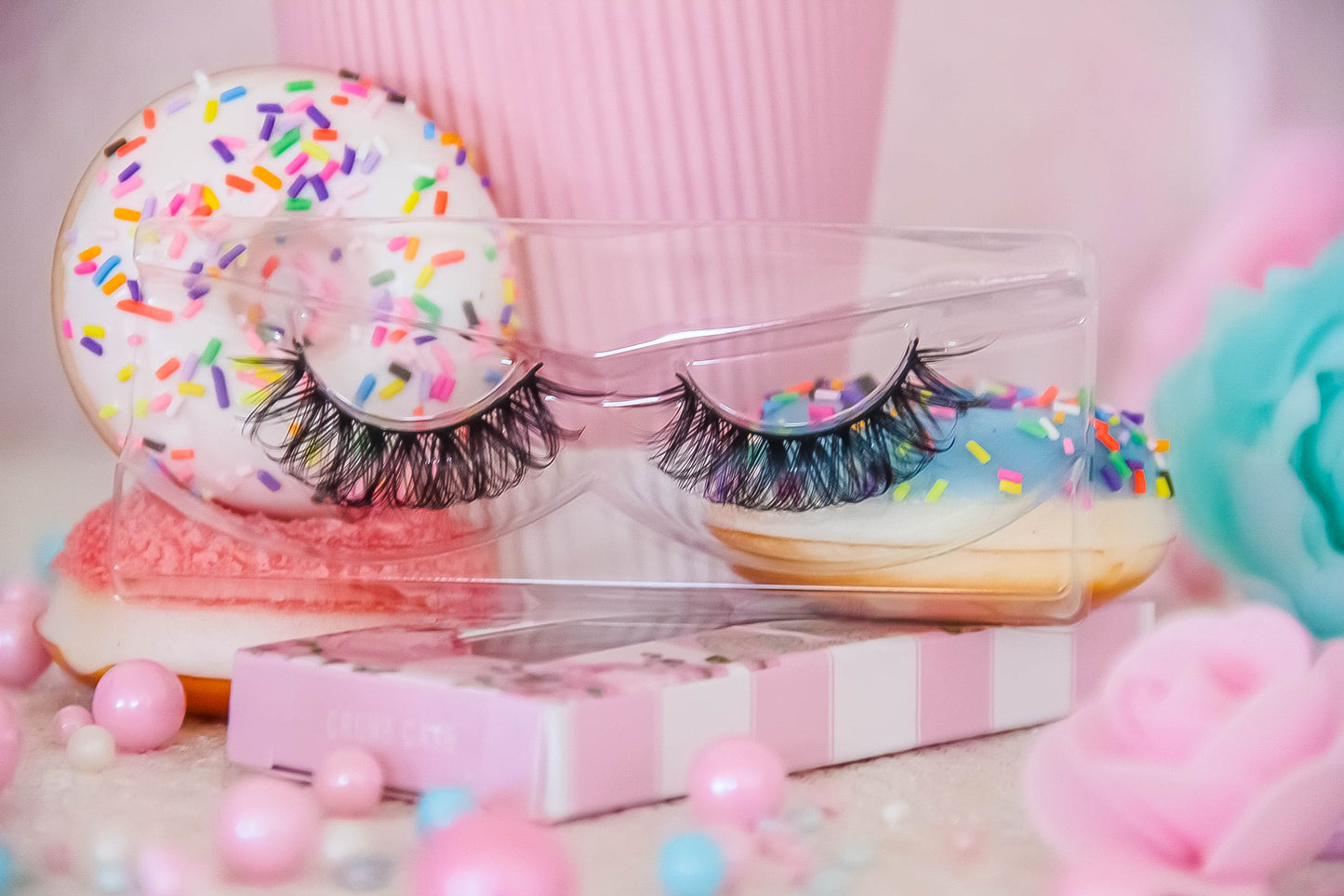 Donut Shoppe Lash Collection-Crumb Cake