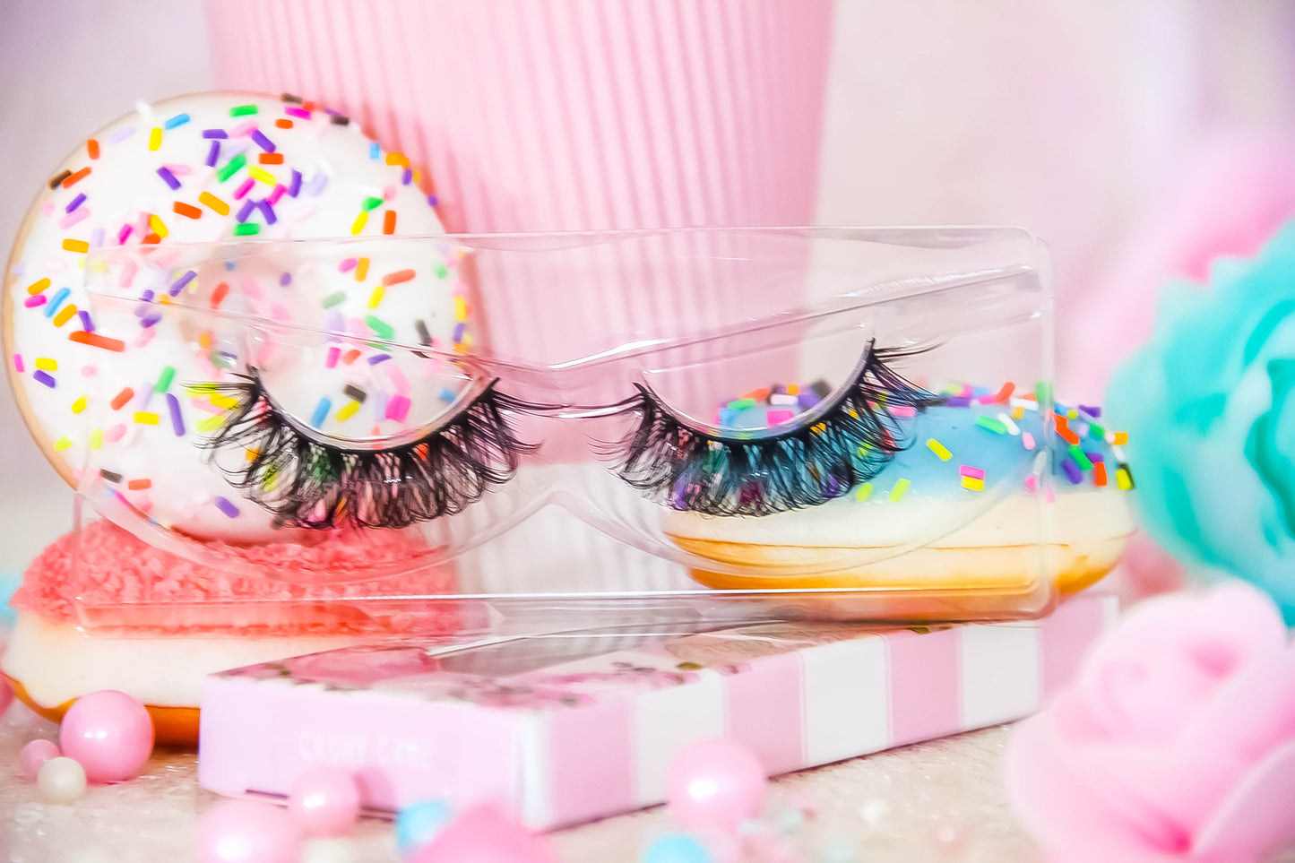 Donut Shoppe Lash Collection-Crumb Cake