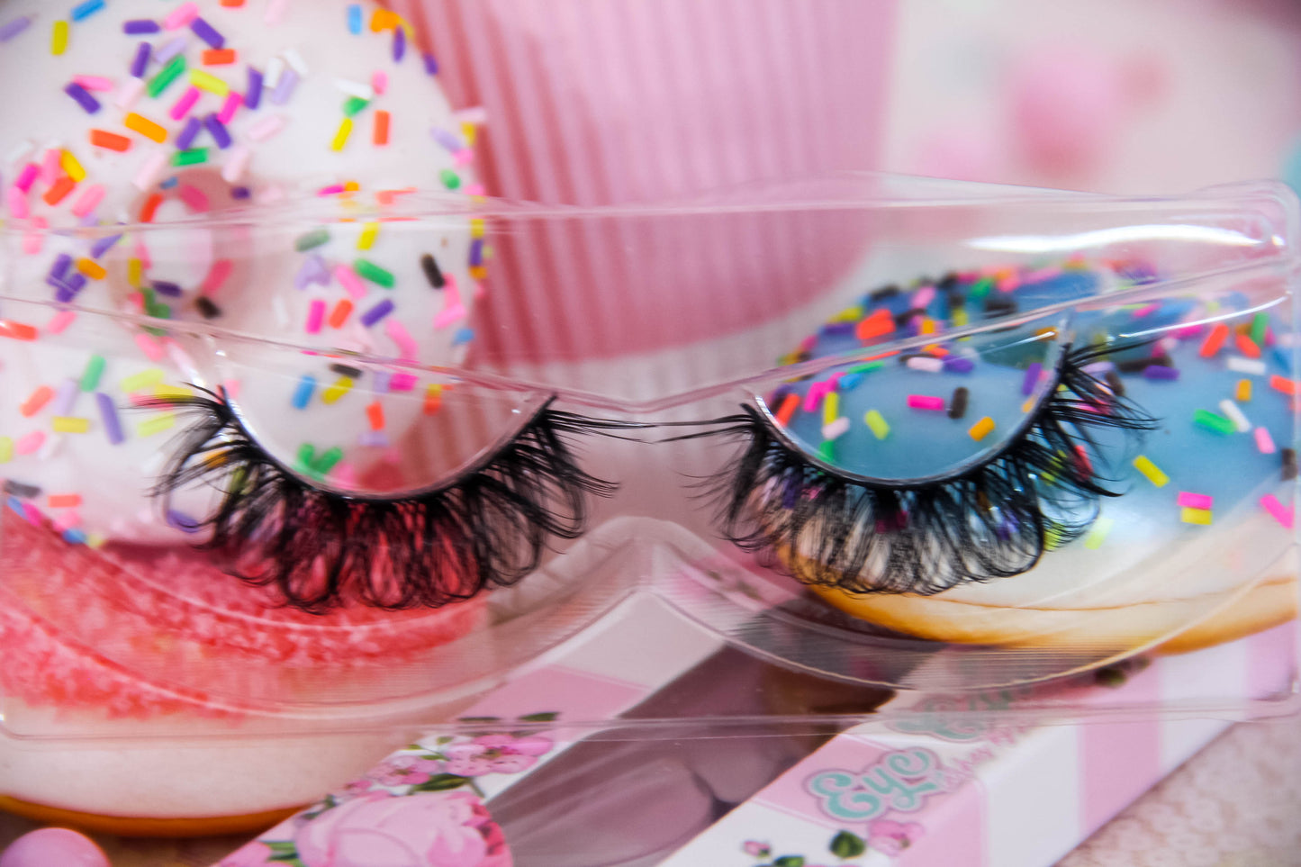 Donut Shoppe Lash Collection-Crumb Cake