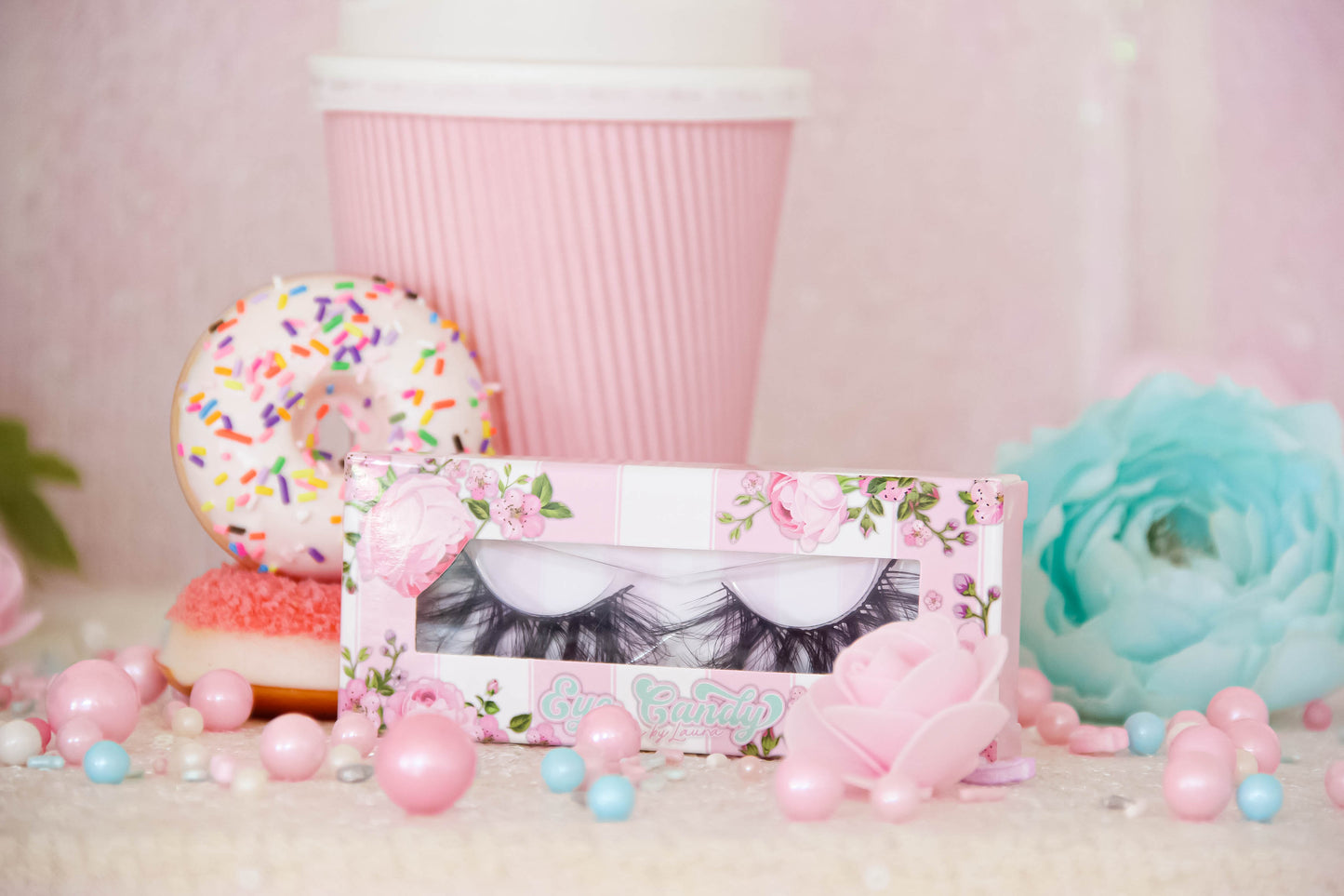 Donut Shoppe Lash Collection-French Cruller