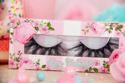 Donut Shoppe Lash Collection-French Cruller