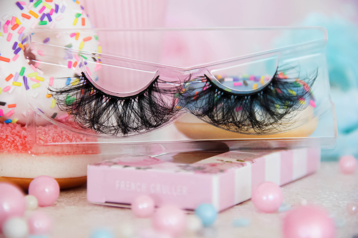 Donut Shoppe Lash Collection-French Cruller