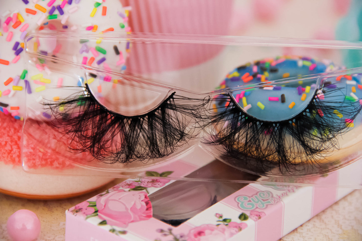 Donut Shoppe Lash Collection-French Cruller