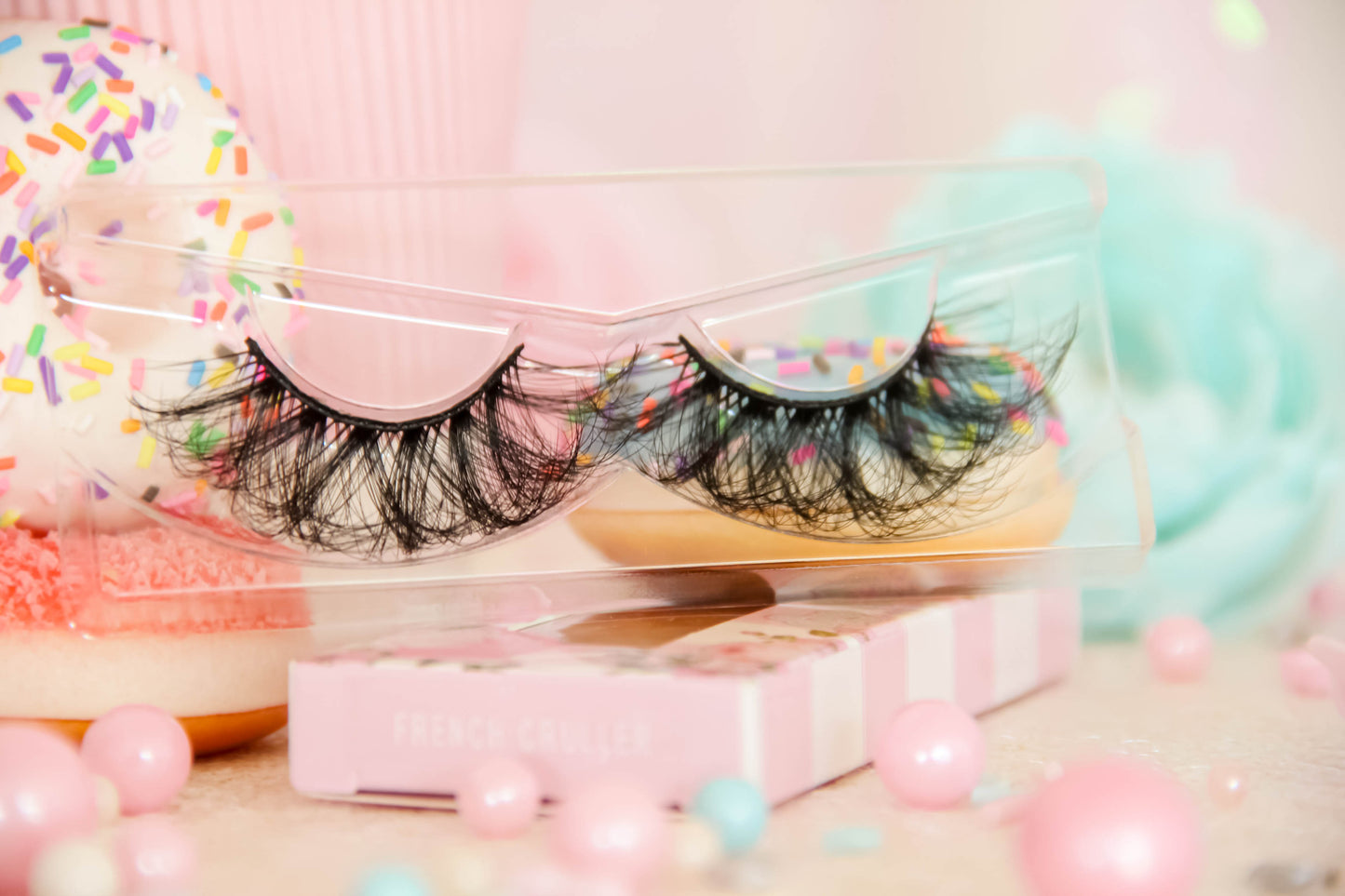 Donut Shoppe Lash Collection-French Cruller