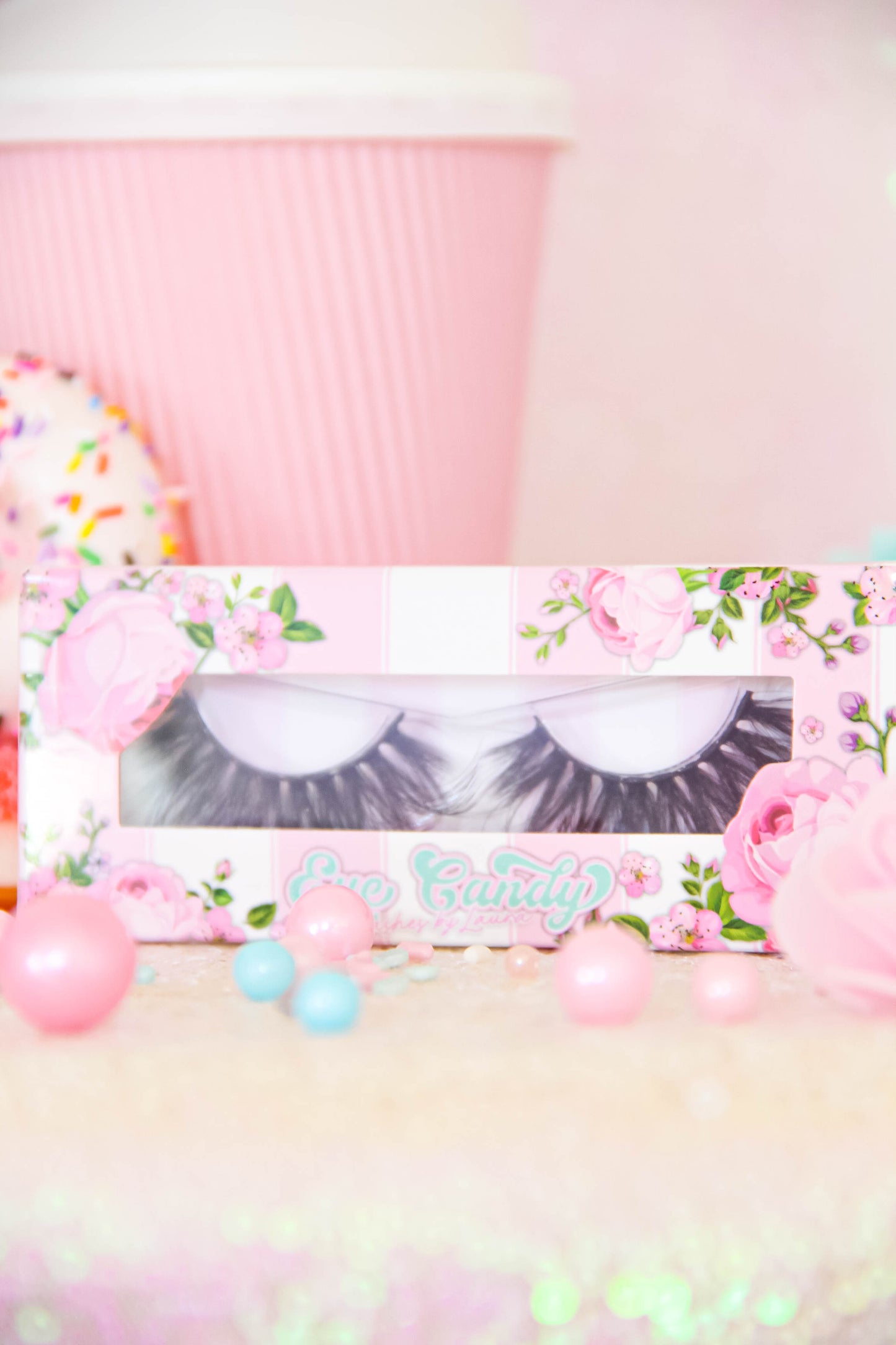 Donut Shoppe Lash Collection-Boston Cream