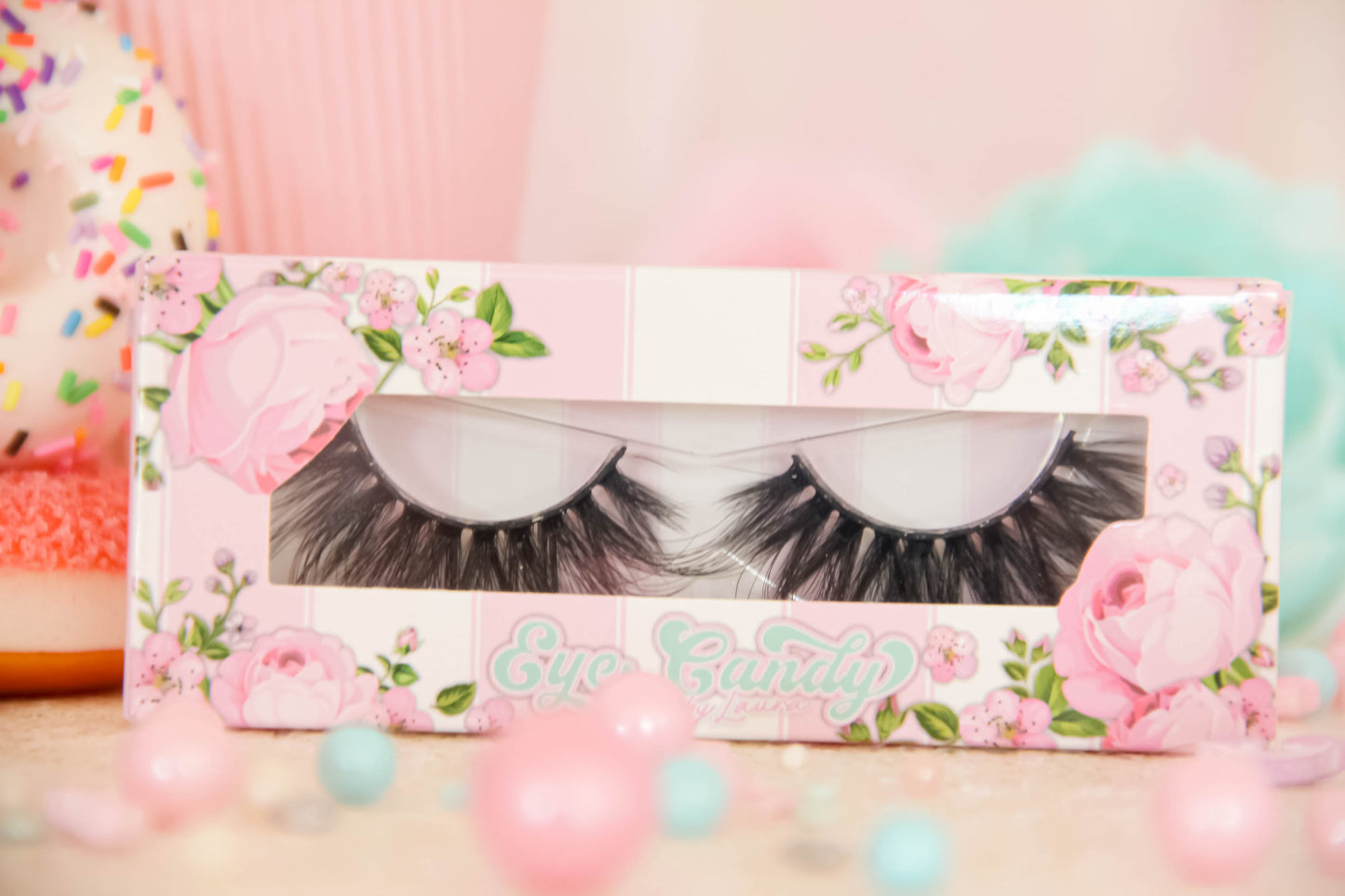 Donut Shoppe Lash Collection-Boston Cream