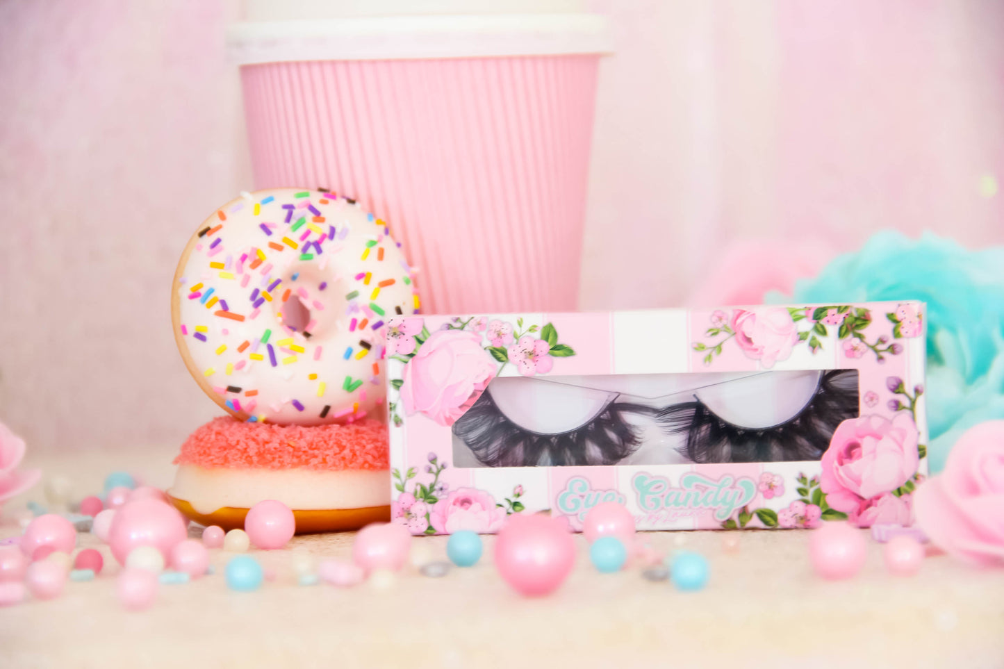 Donut Shoppe Lash Collection-Glazed Twist