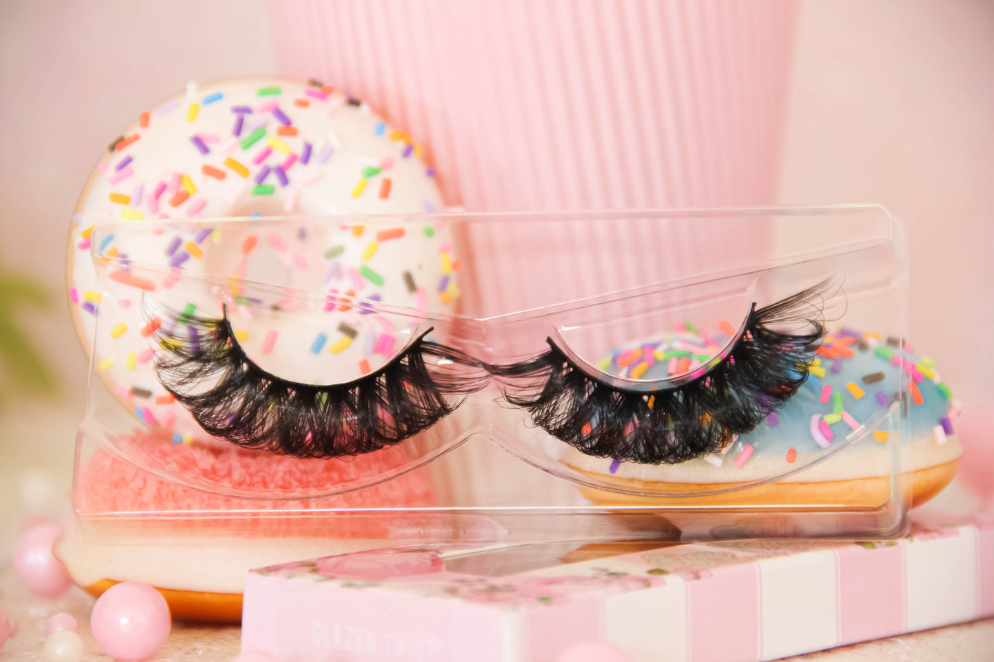 Donut Shoppe Lash Collection-Glazed Twist