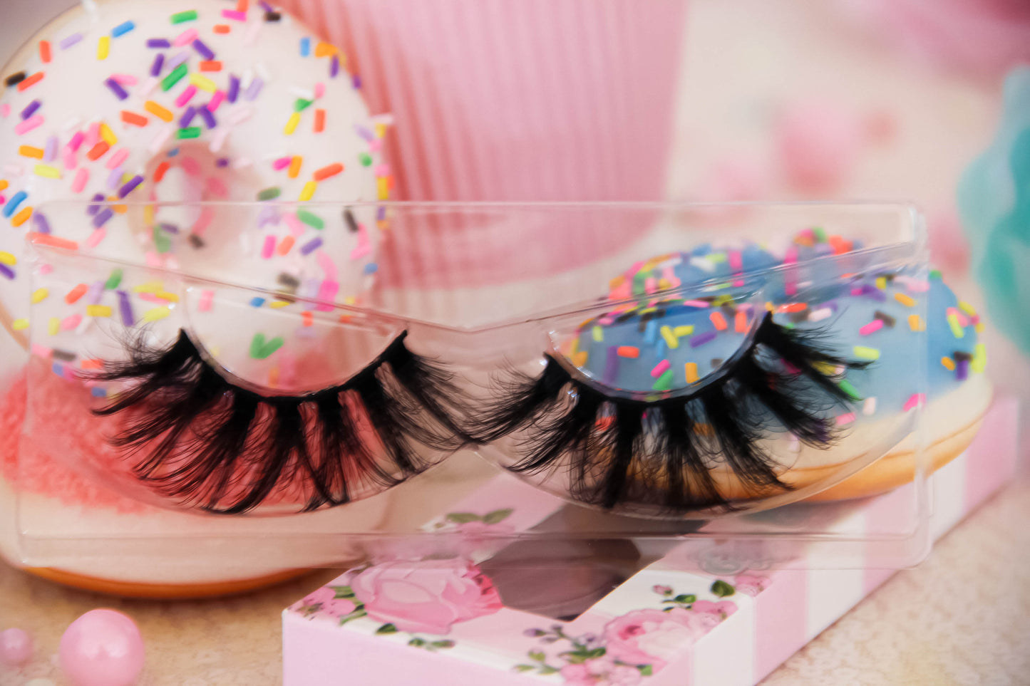 Donut Shoppe Lash Collection-Bear Claw