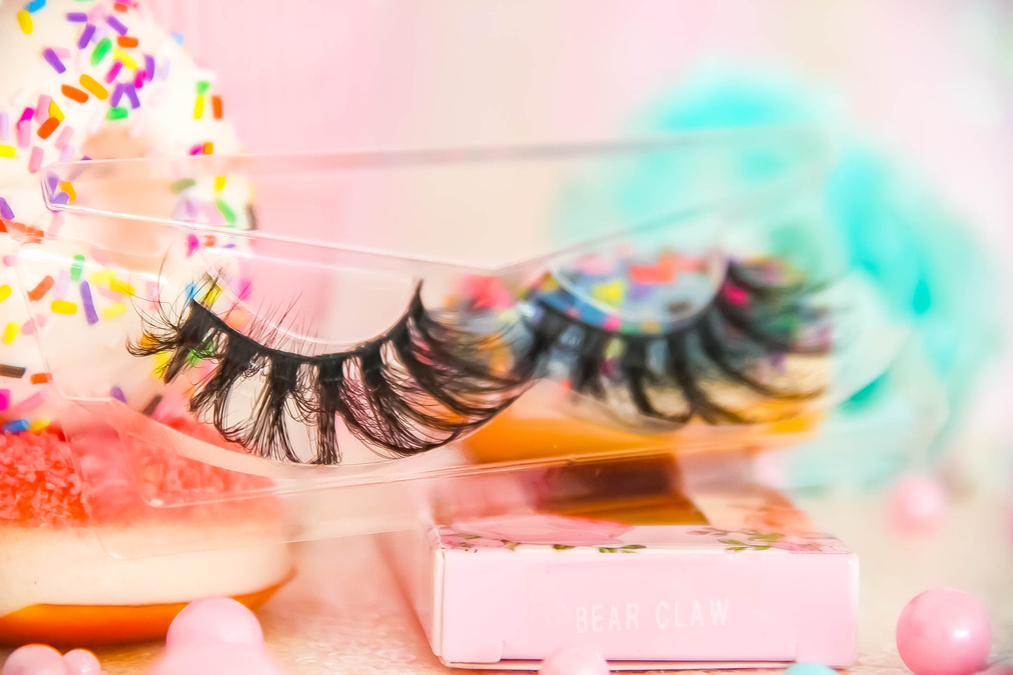 Donut Shoppe Lash Collection-Bear Claw