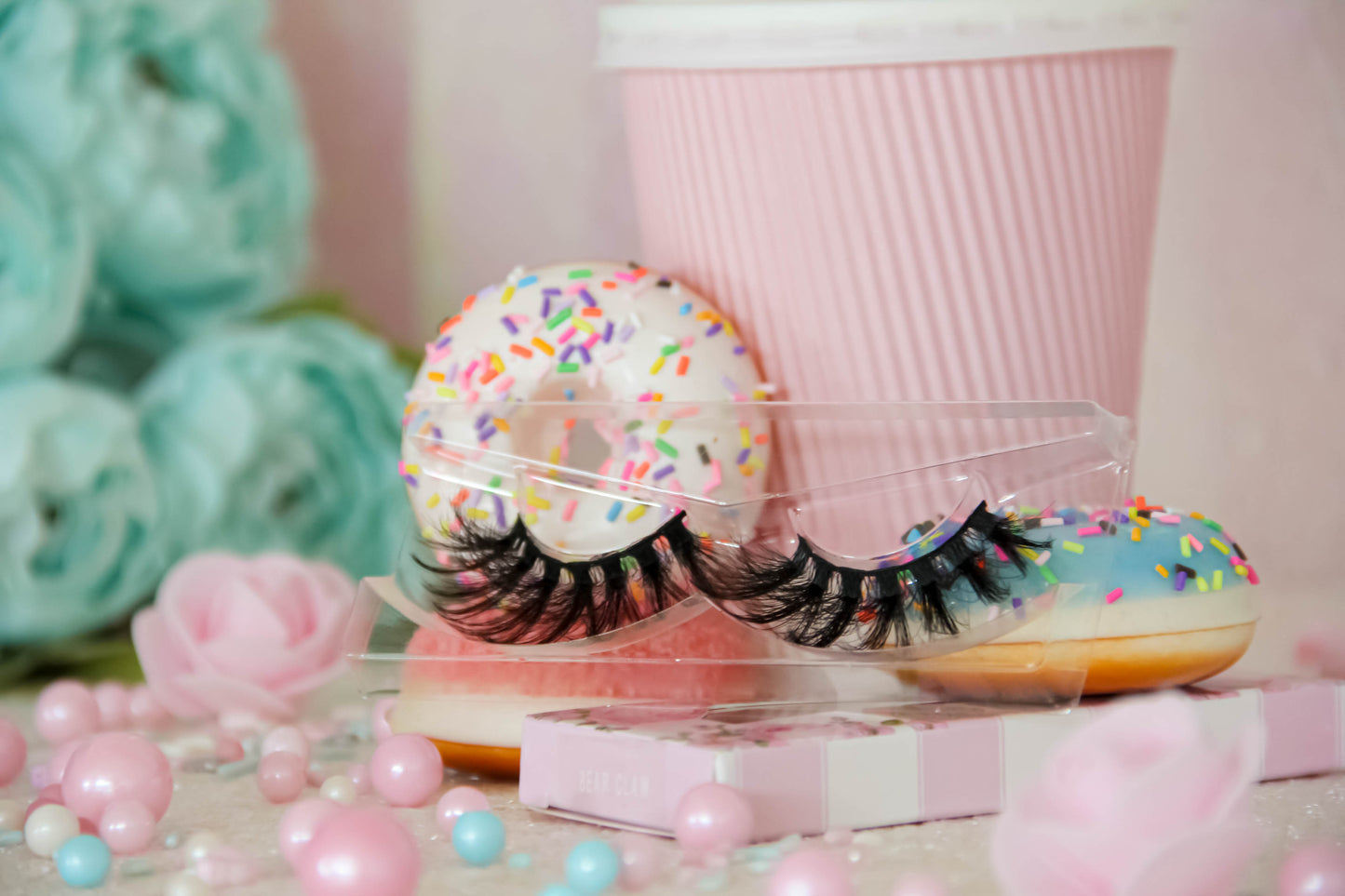 Donut Shoppe Lash Collection-Bear Claw