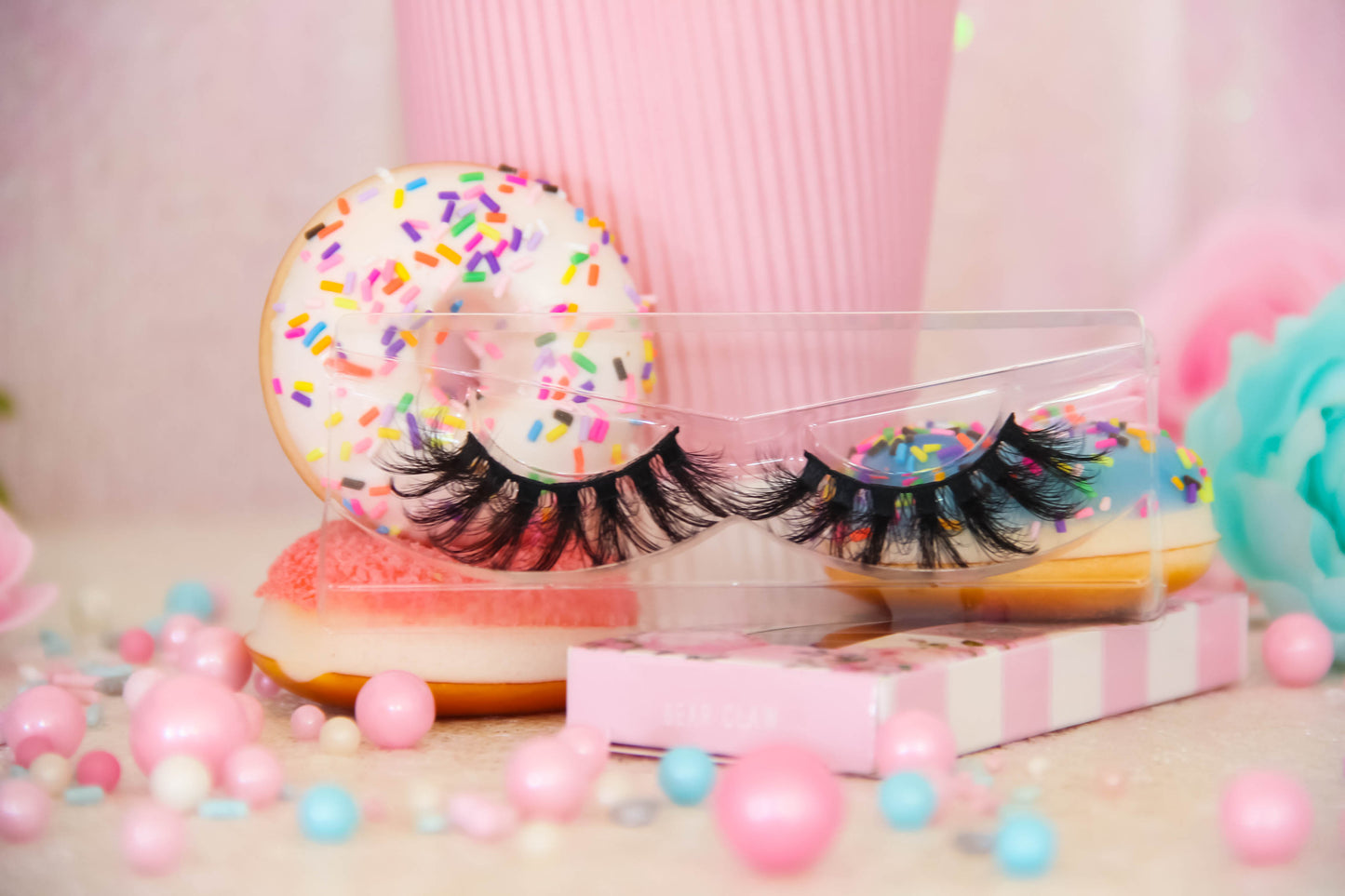 Donut Shoppe Lash Collection-Bear Claw