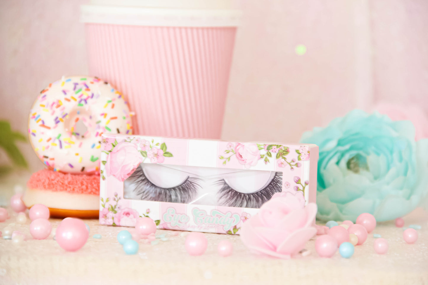 Donut Shoppe Lash Collection-Paczki