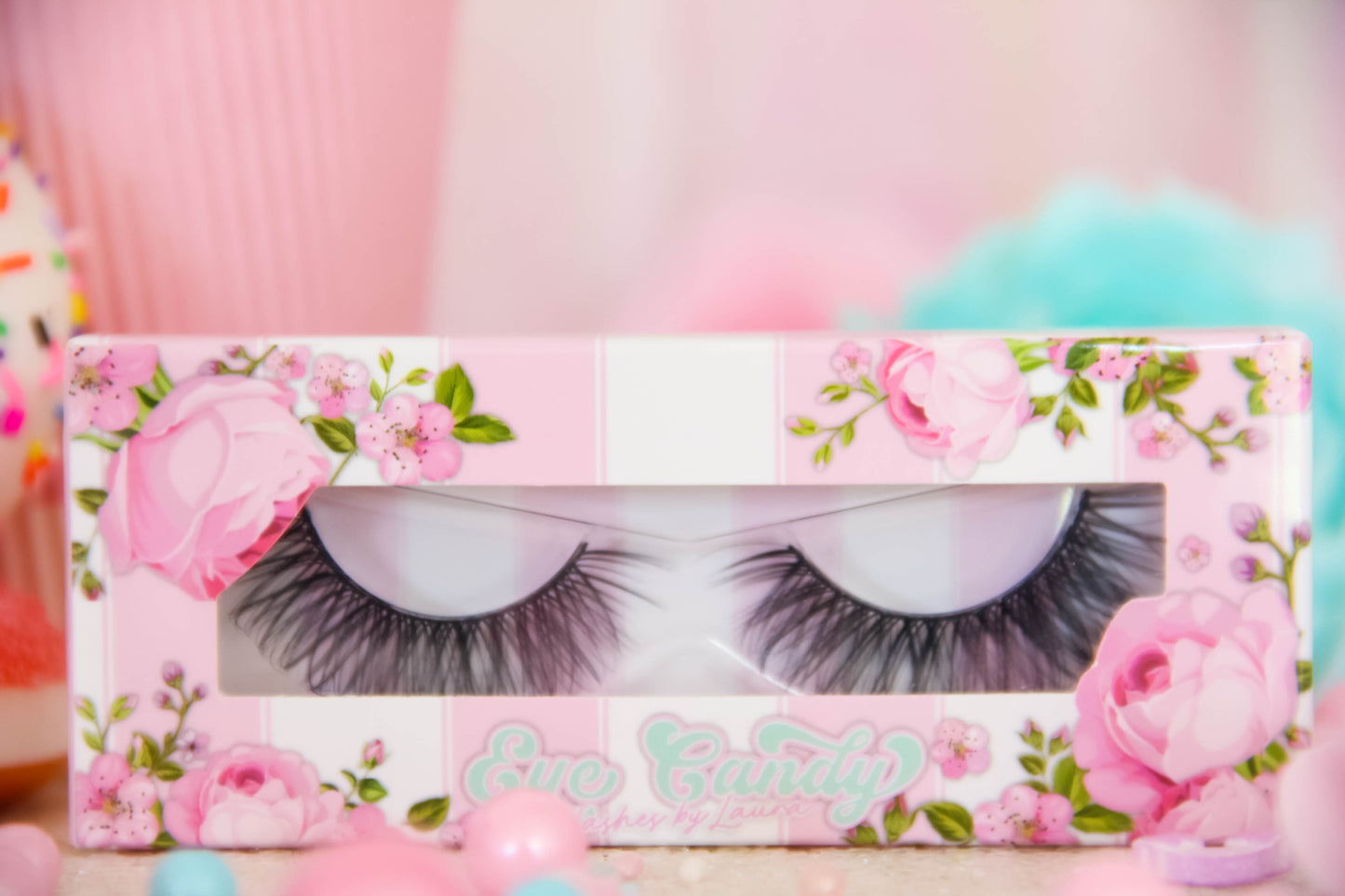 Donut Shoppe Lash Collection-Paczki