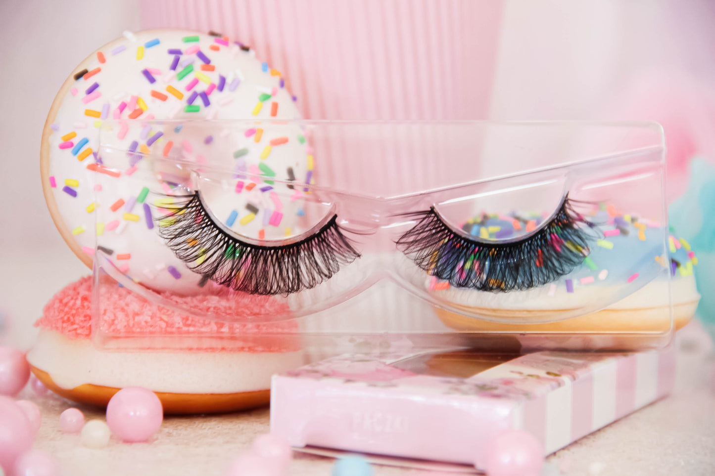 Donut Shoppe Lash Collection-Paczki