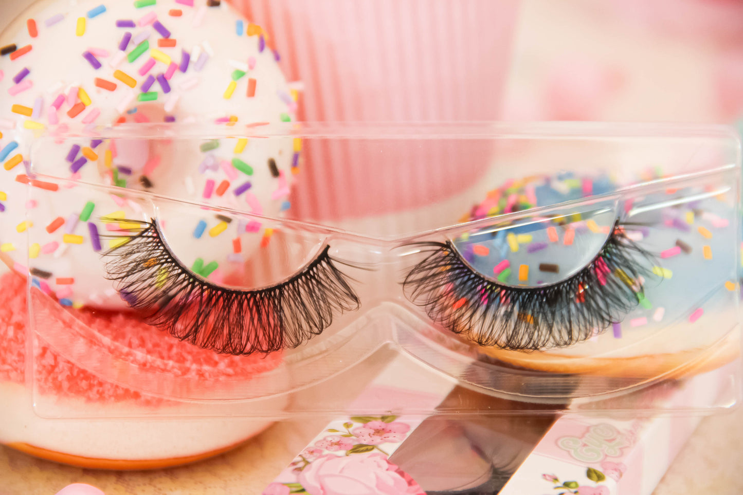 Donut Shoppe Lash Collection-Paczki