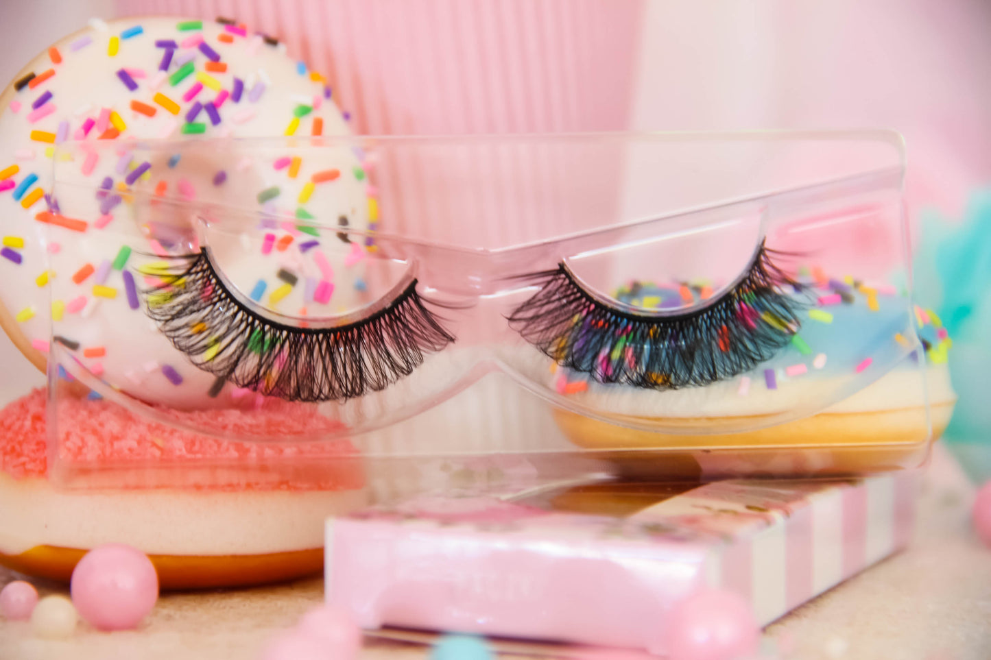 Donut Shoppe Lash Collection-Paczki