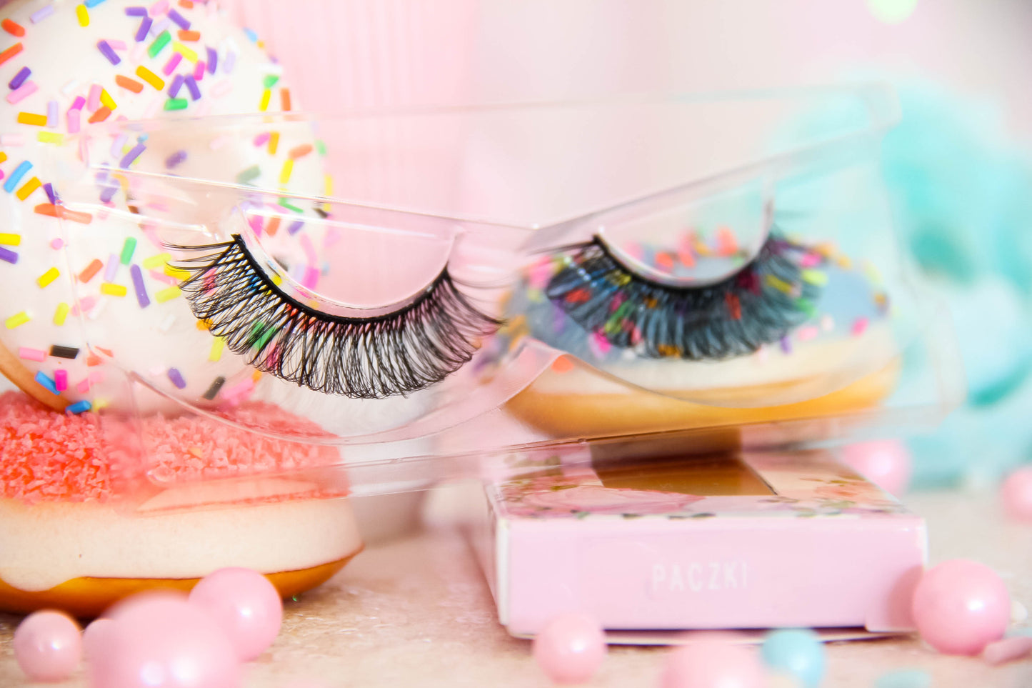 Donut Shoppe Lash Collection-Paczki