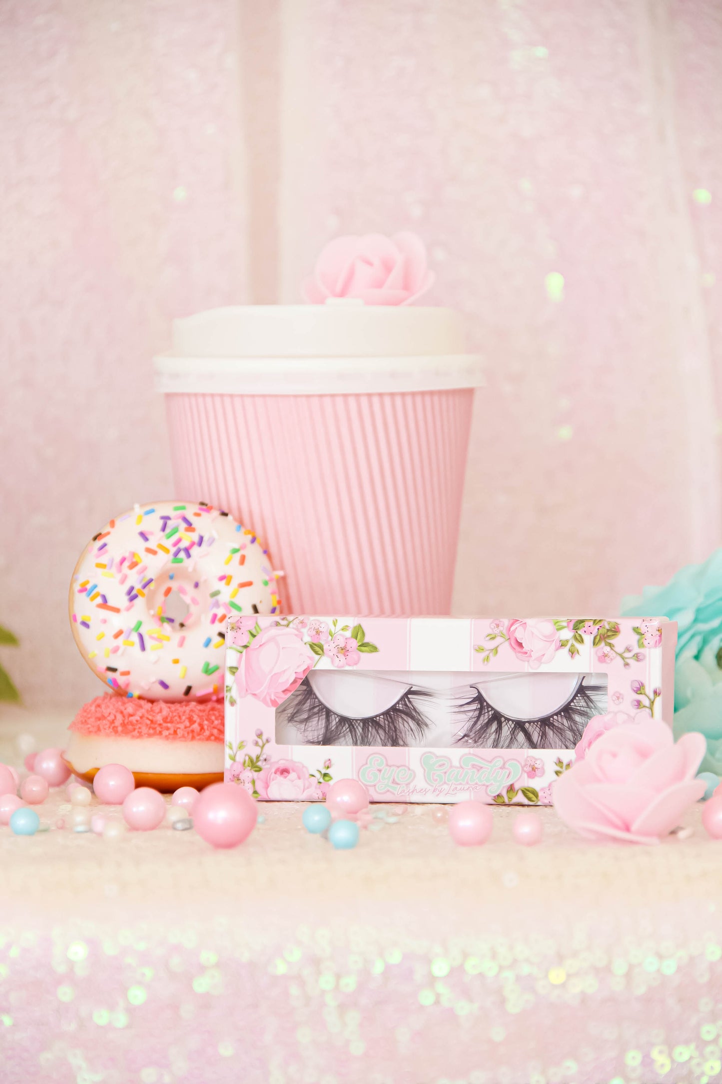 Donut Shoppe Lash Collection-Zeppole