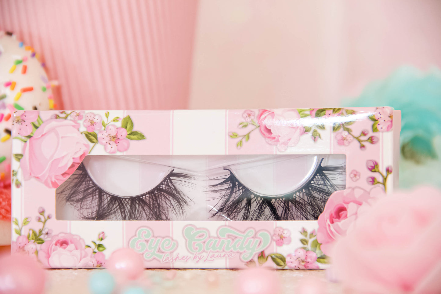 Donut Shoppe Lash Collection-Zeppole