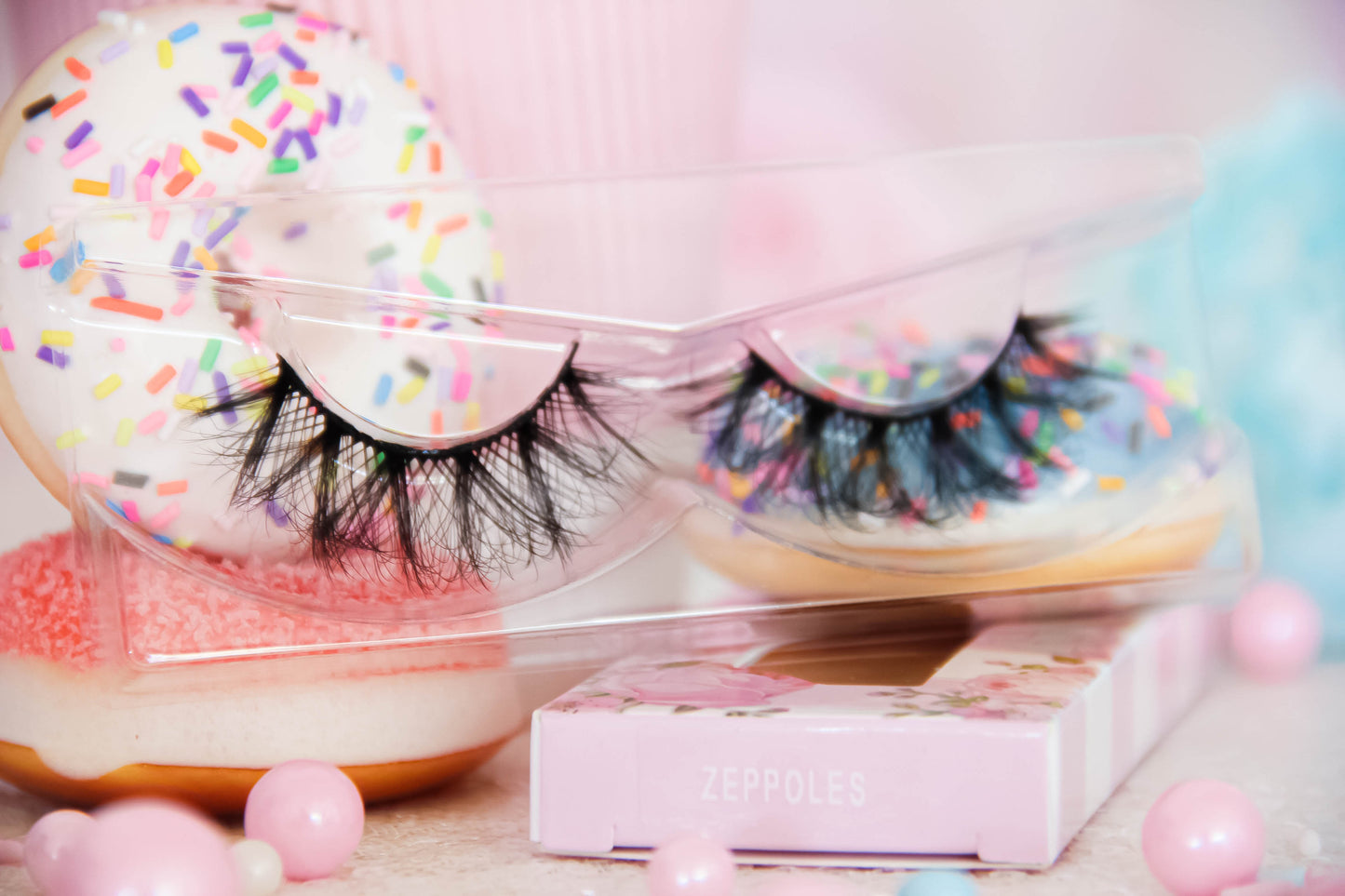 Donut Shoppe Lash Collection-Zeppole